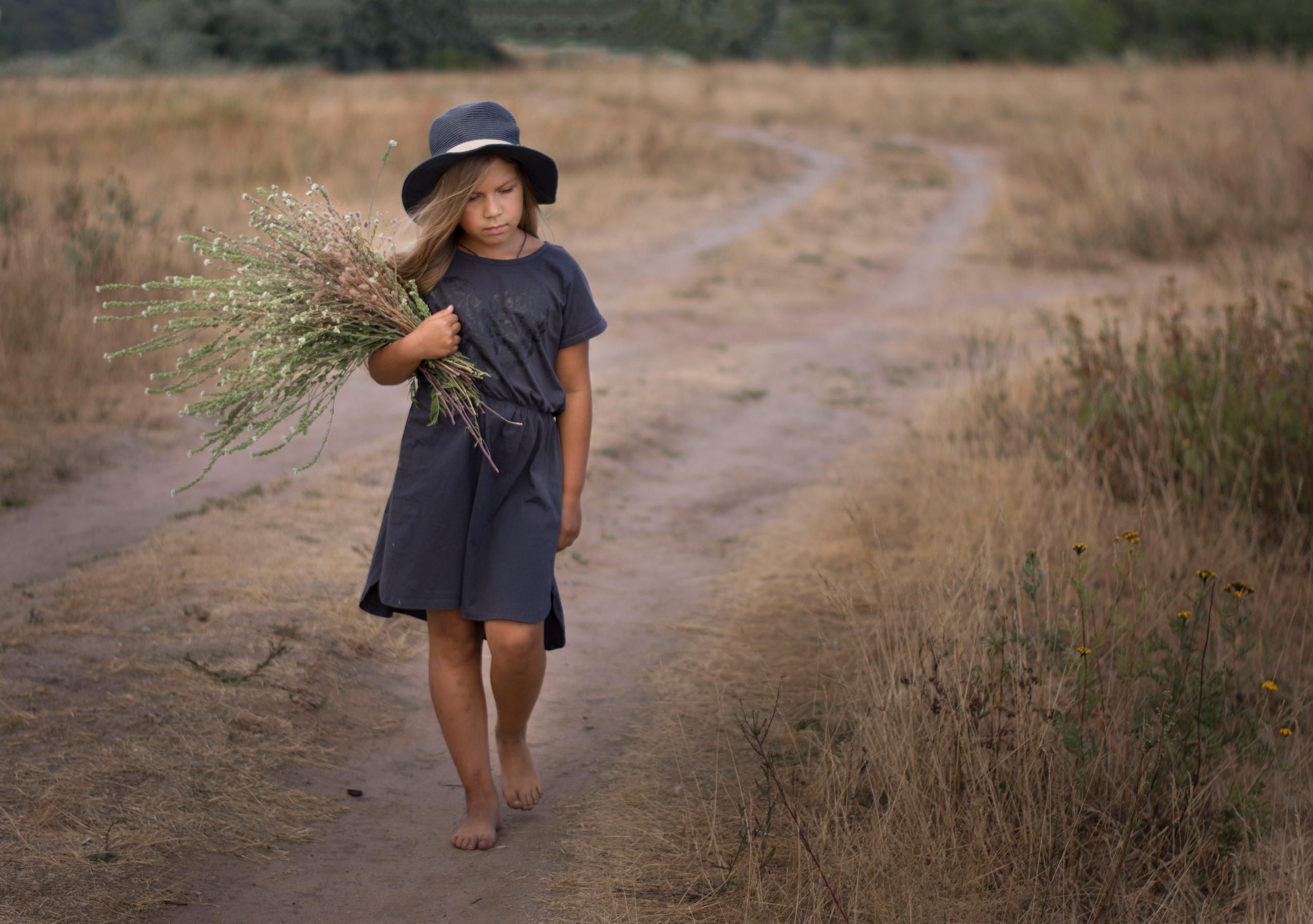 Поле. Детская и семейная фотография. г. Луга, Татьяна Котова