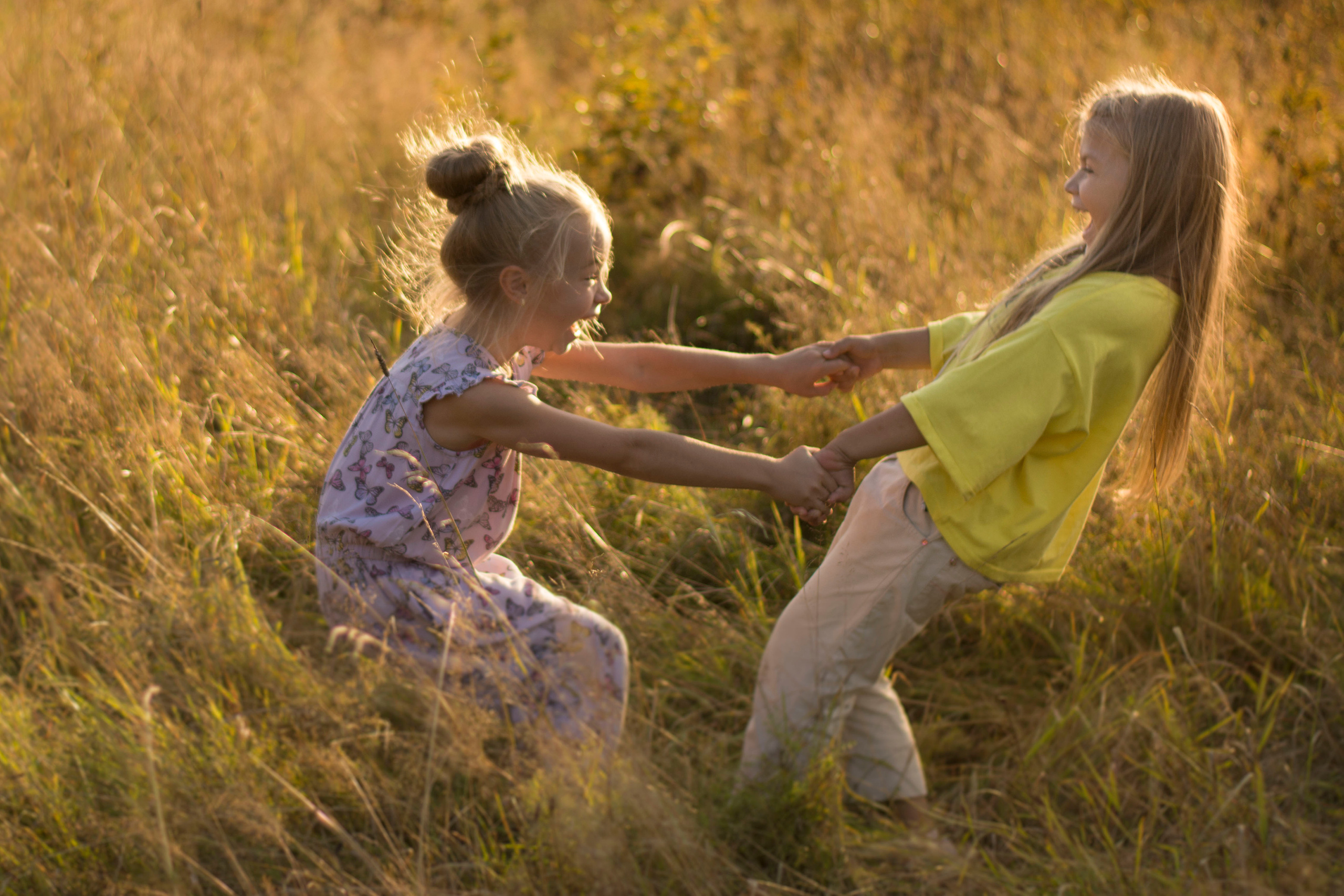 Закат. Детская и семейная фотография. г. Луга, Татьяна Котова