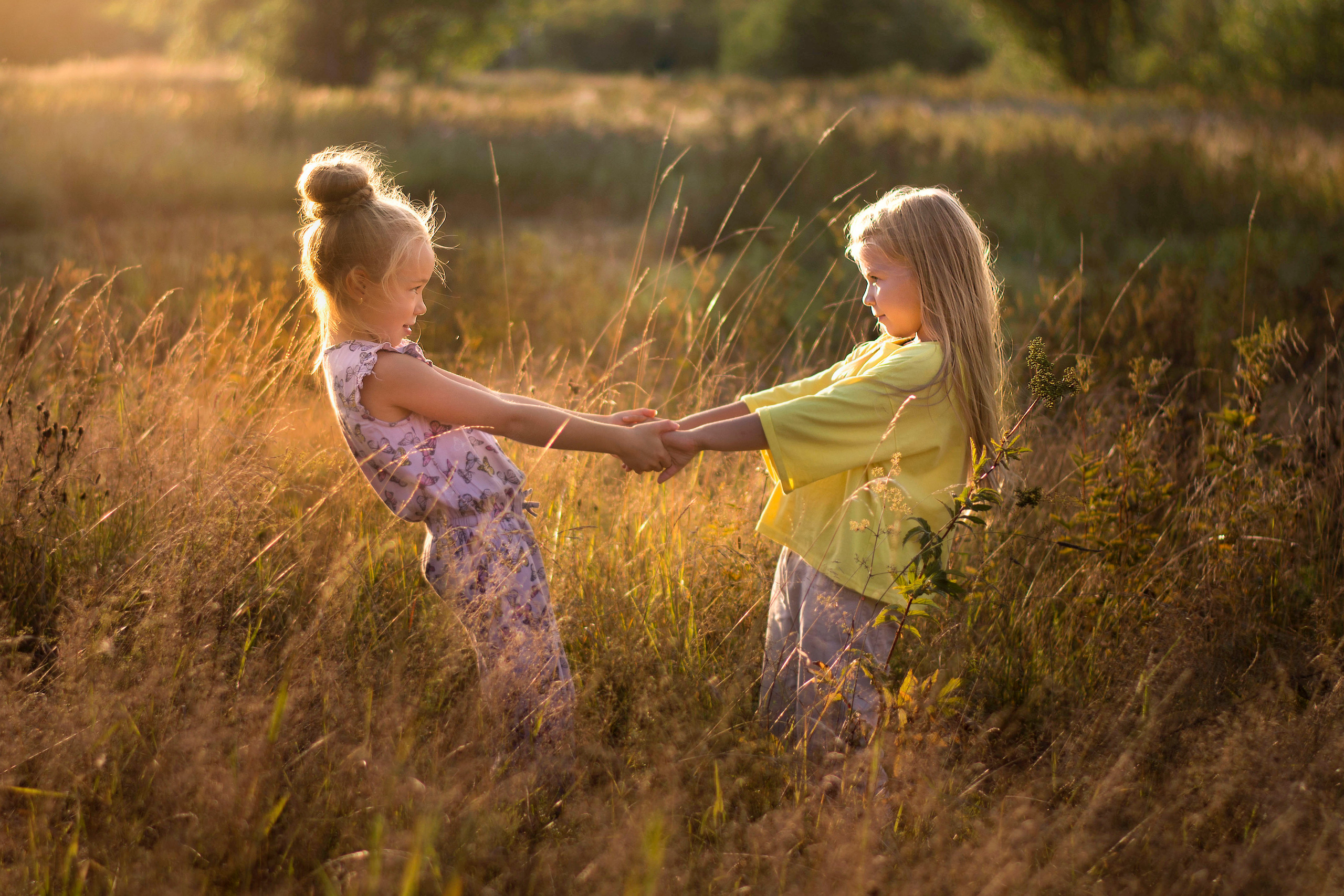 Закат. Детская и семейная фотография. г. Луга, Татьяна Котова