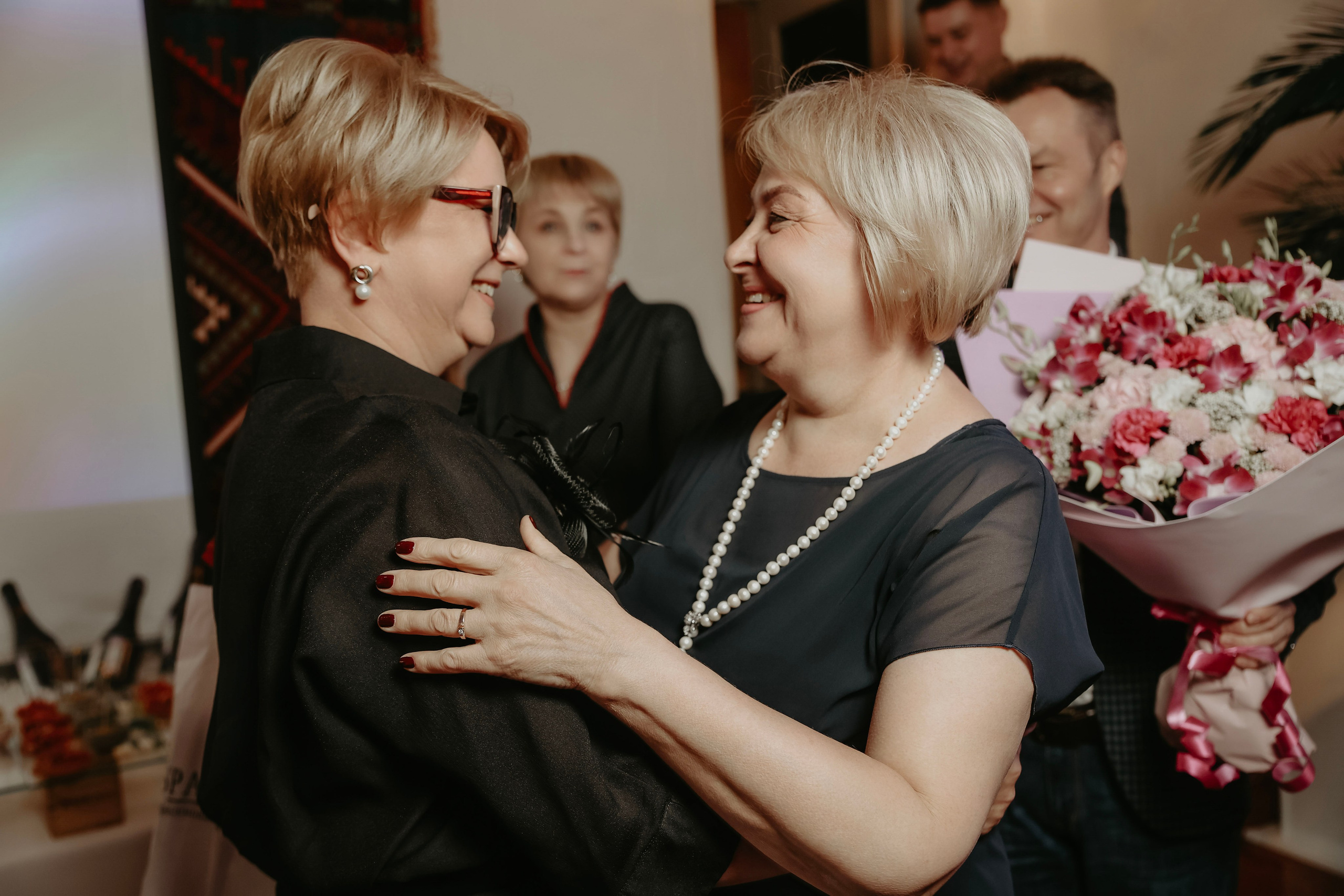 Юбилей Елены. Photographer in Moscow & everywhere in the World Alena Vyalova