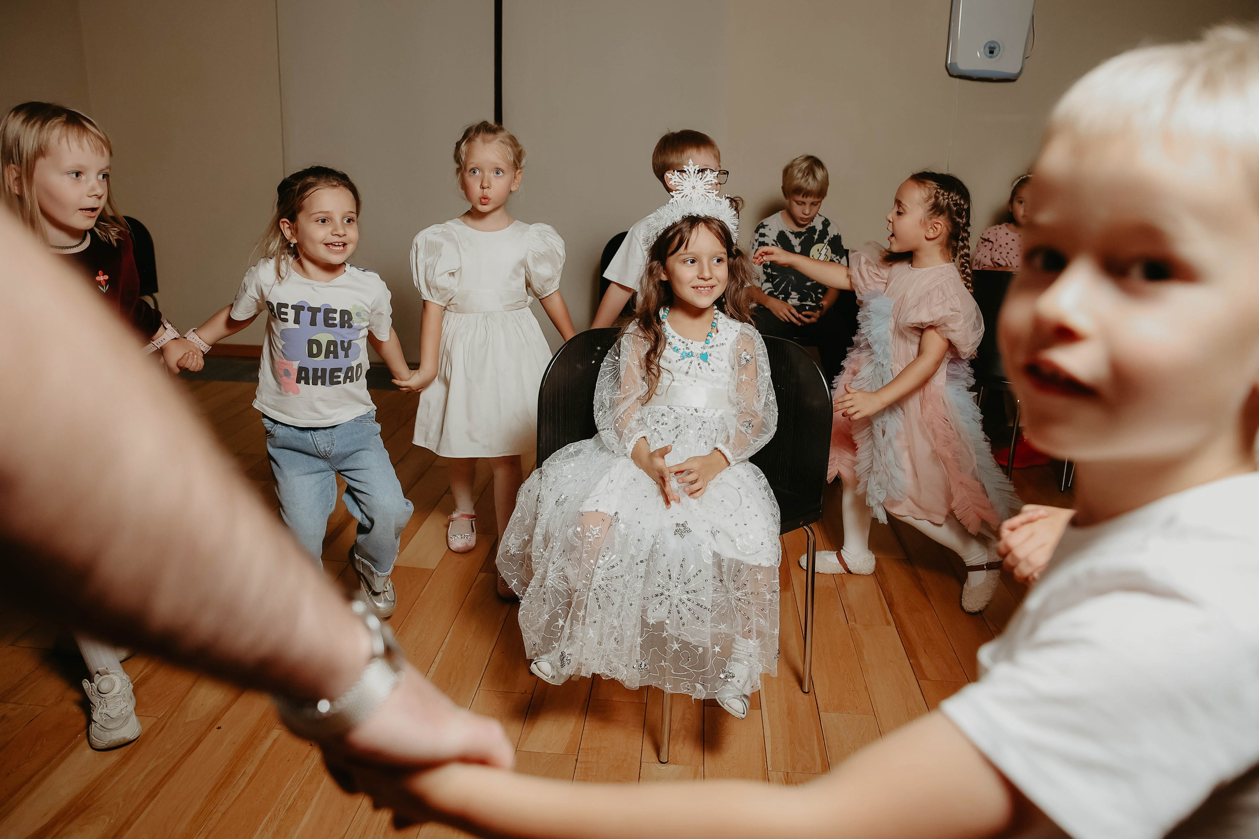 Белле 5 лет. Фотограф в Москве и любой точке земного шара Алёна Вялова (Чулкова)