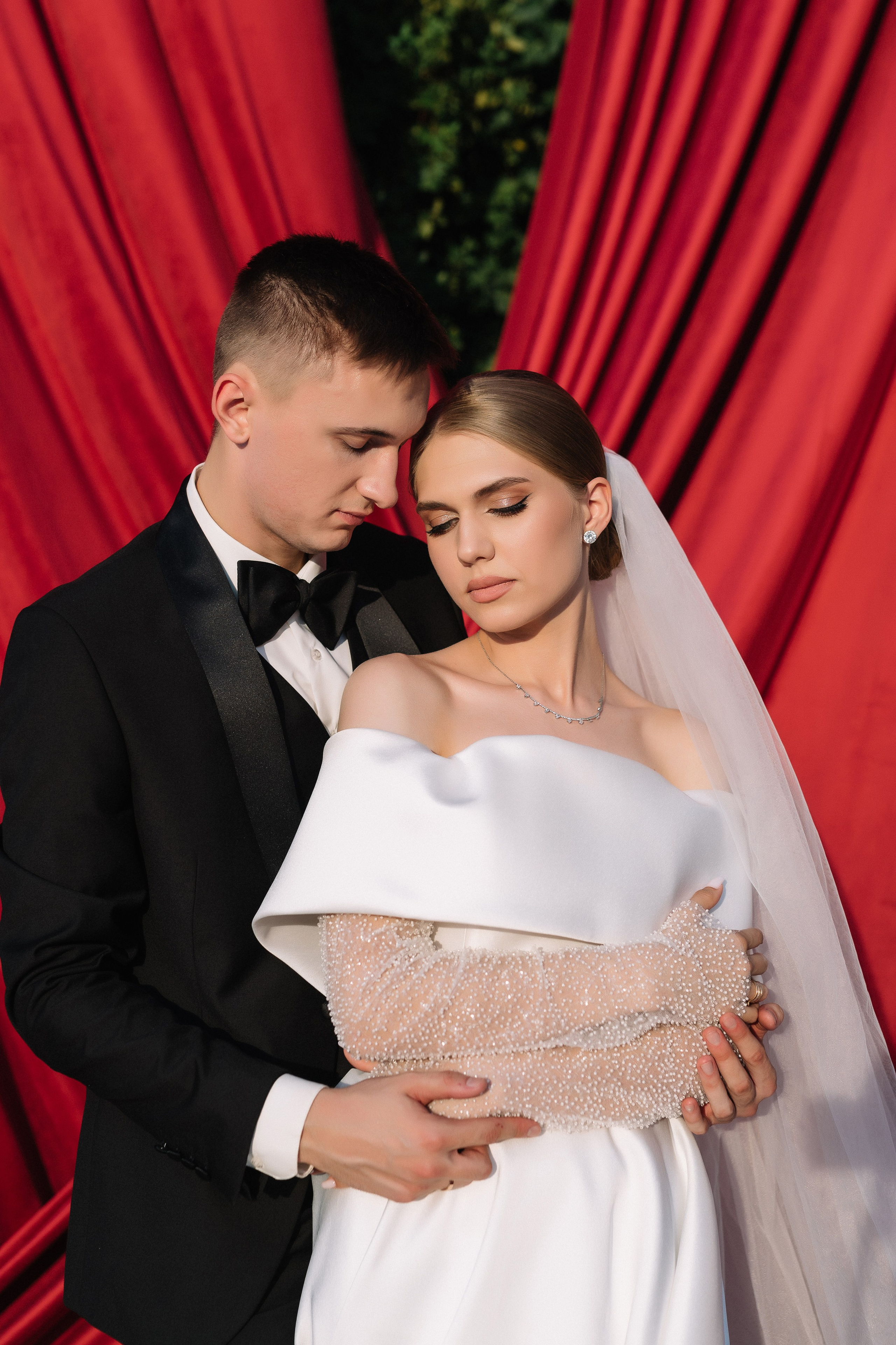 Максим и Алина. Свадебный фотограф в Краснодаре Булатова Наталия