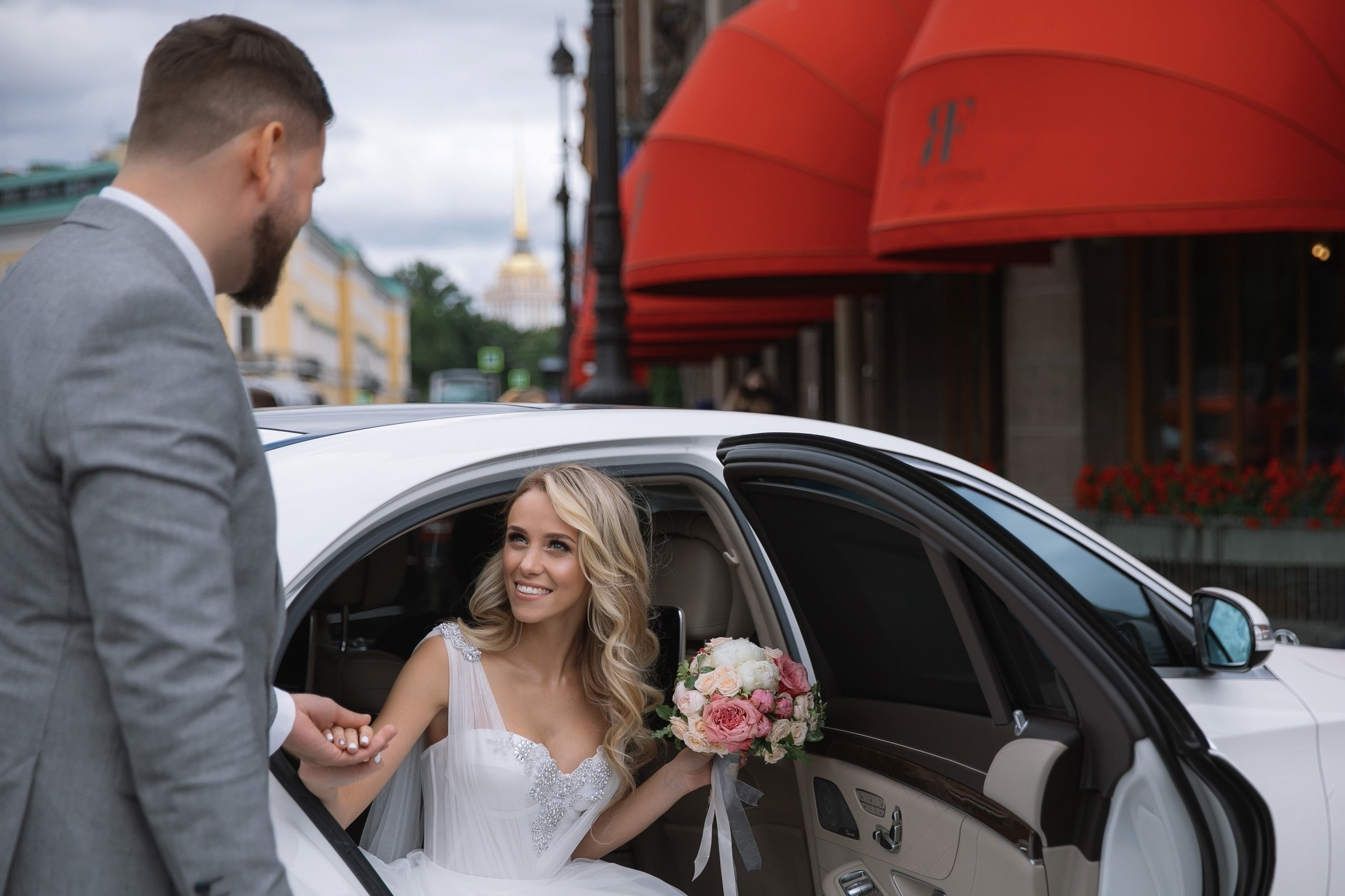 Свадьба. Главная