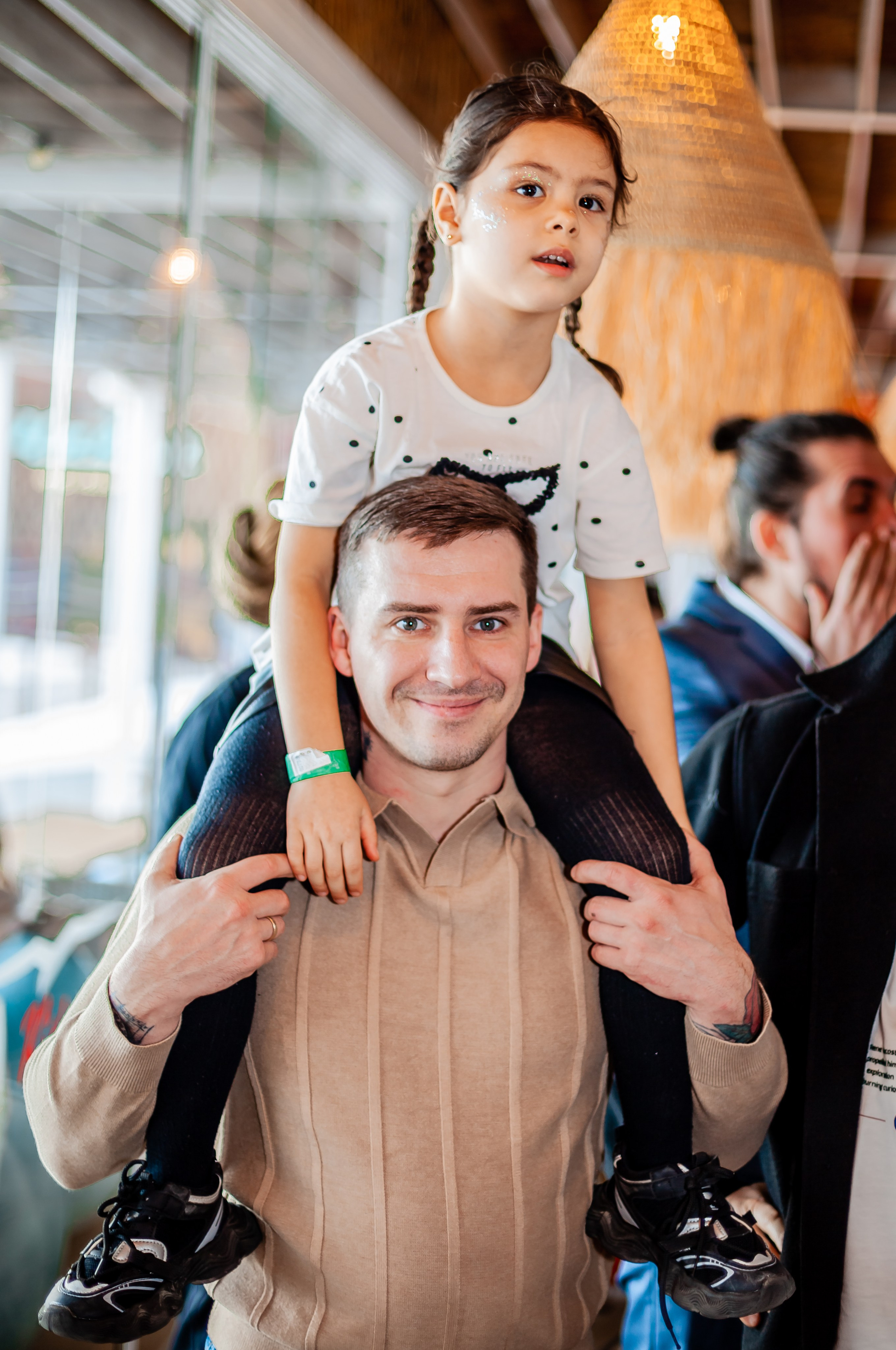 Открытие детского ресторана Чайка Kids в Ялте. Репортажный фотограф Ялта