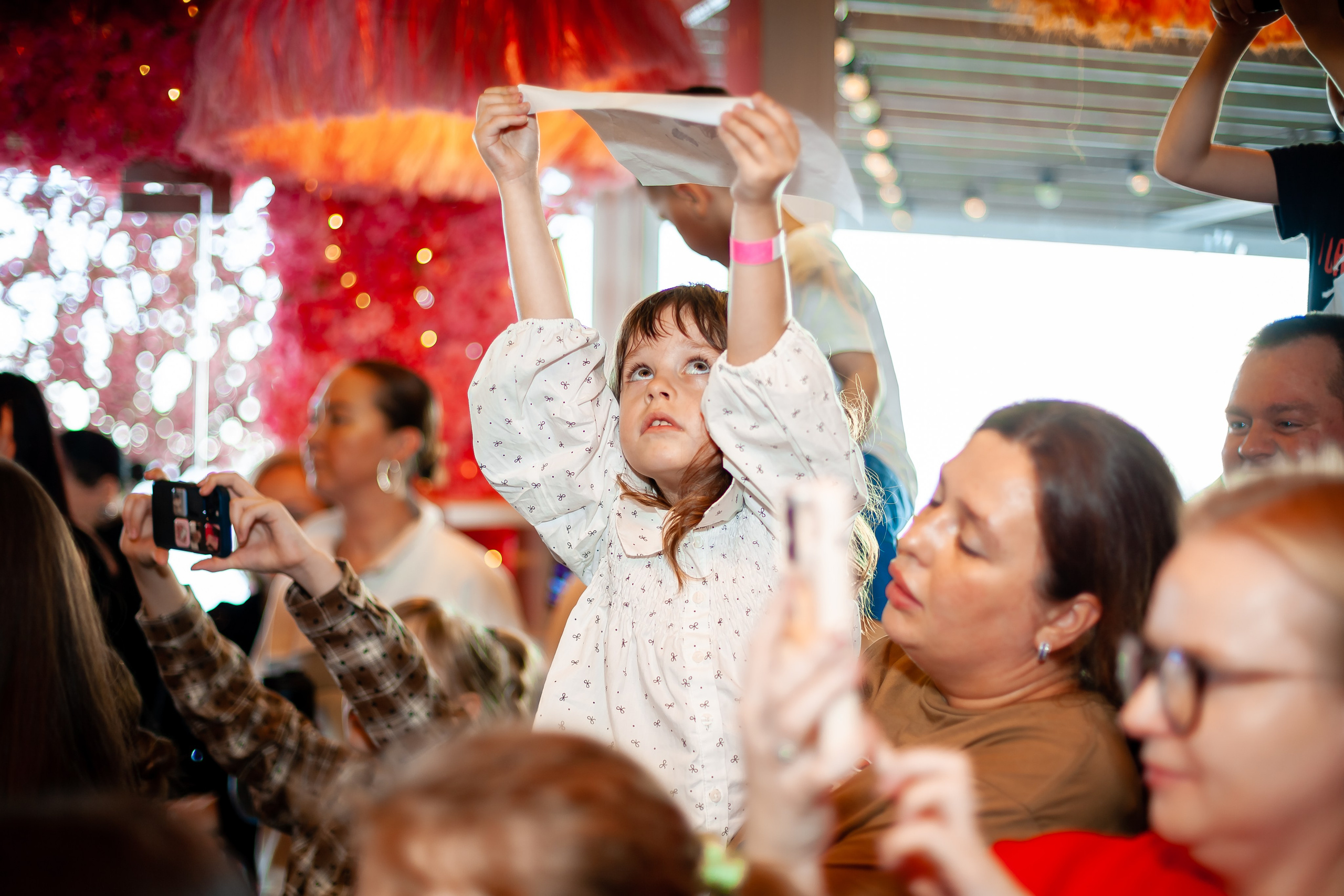 Открытие детского ресторана Чайка Kids в Ялте. Репортажный фотограф Ялта