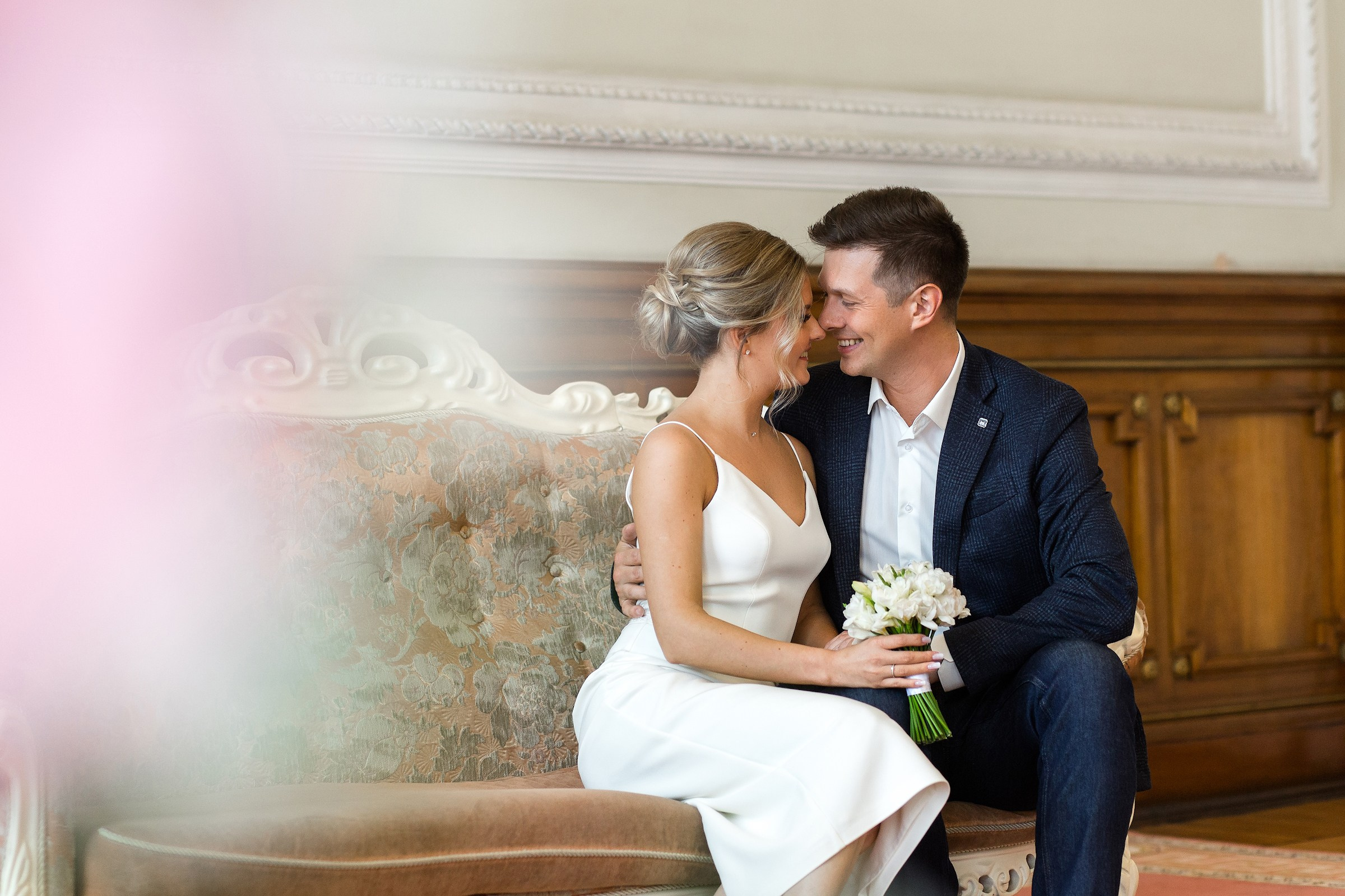 Валерия и Илья. Главная