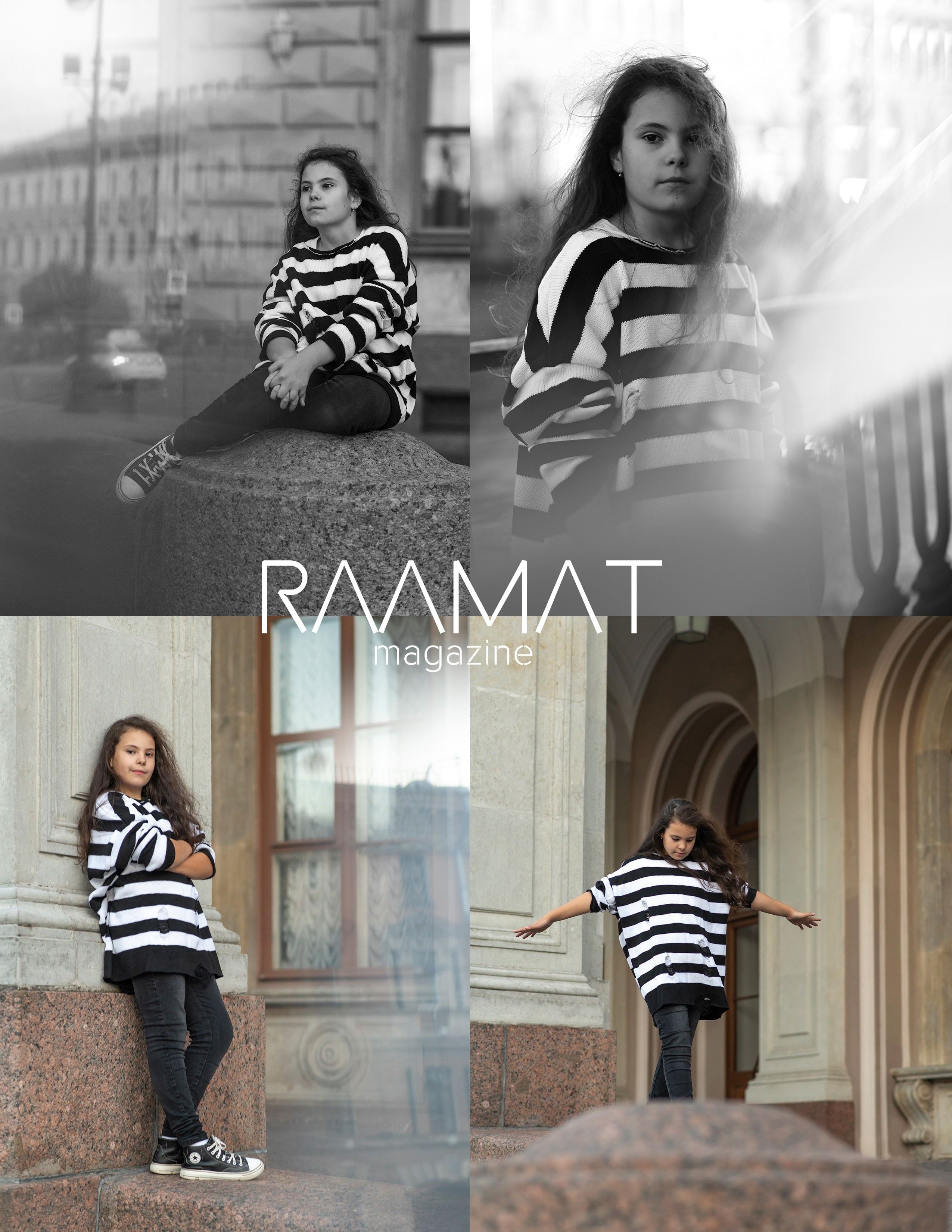 Ann's walk. Saint-Petersburg. Фотограф Ольга Пономарева