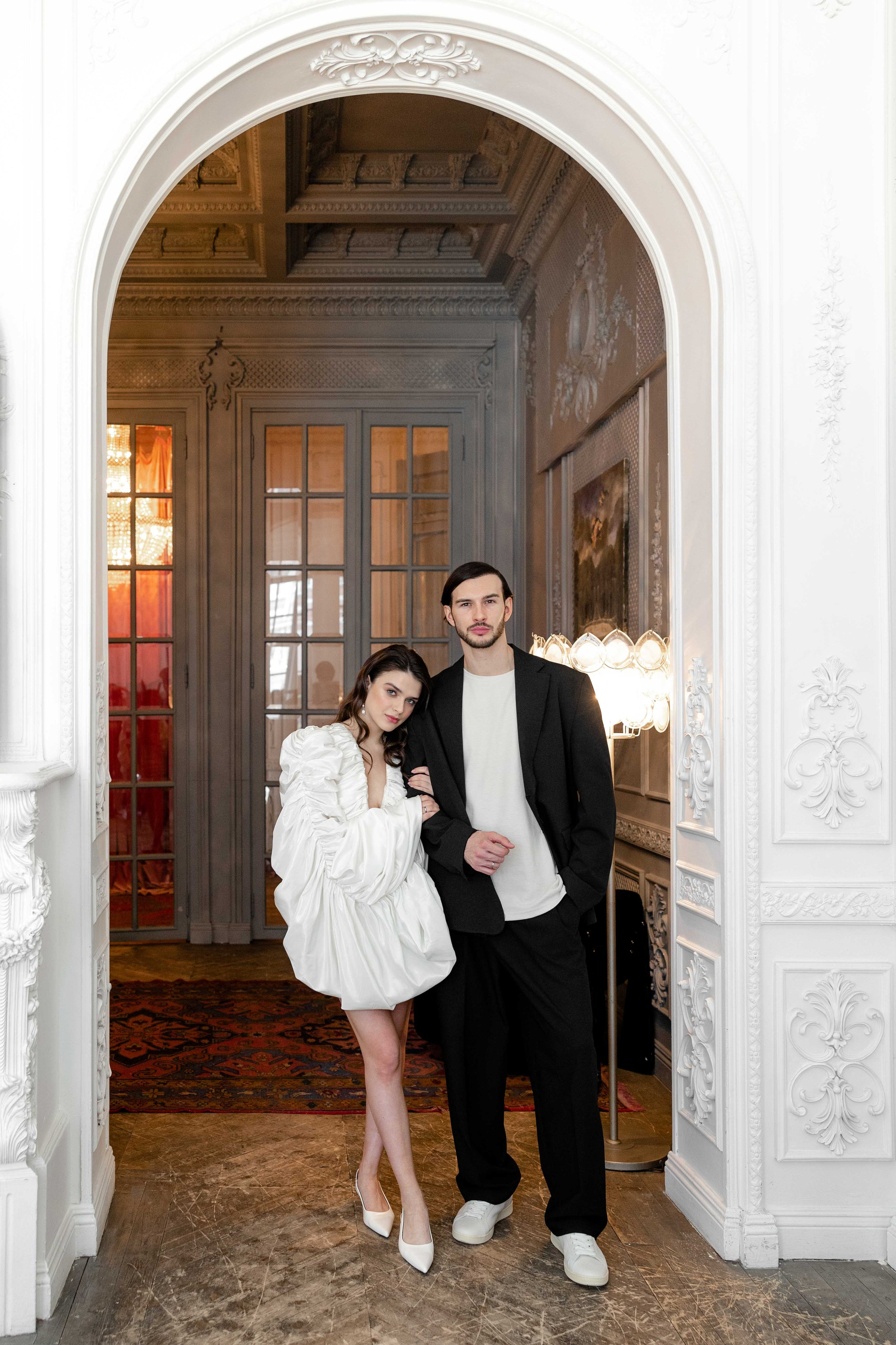 Роспись в Роял. Свадебный фотограф в Москве Топтыгин Иван