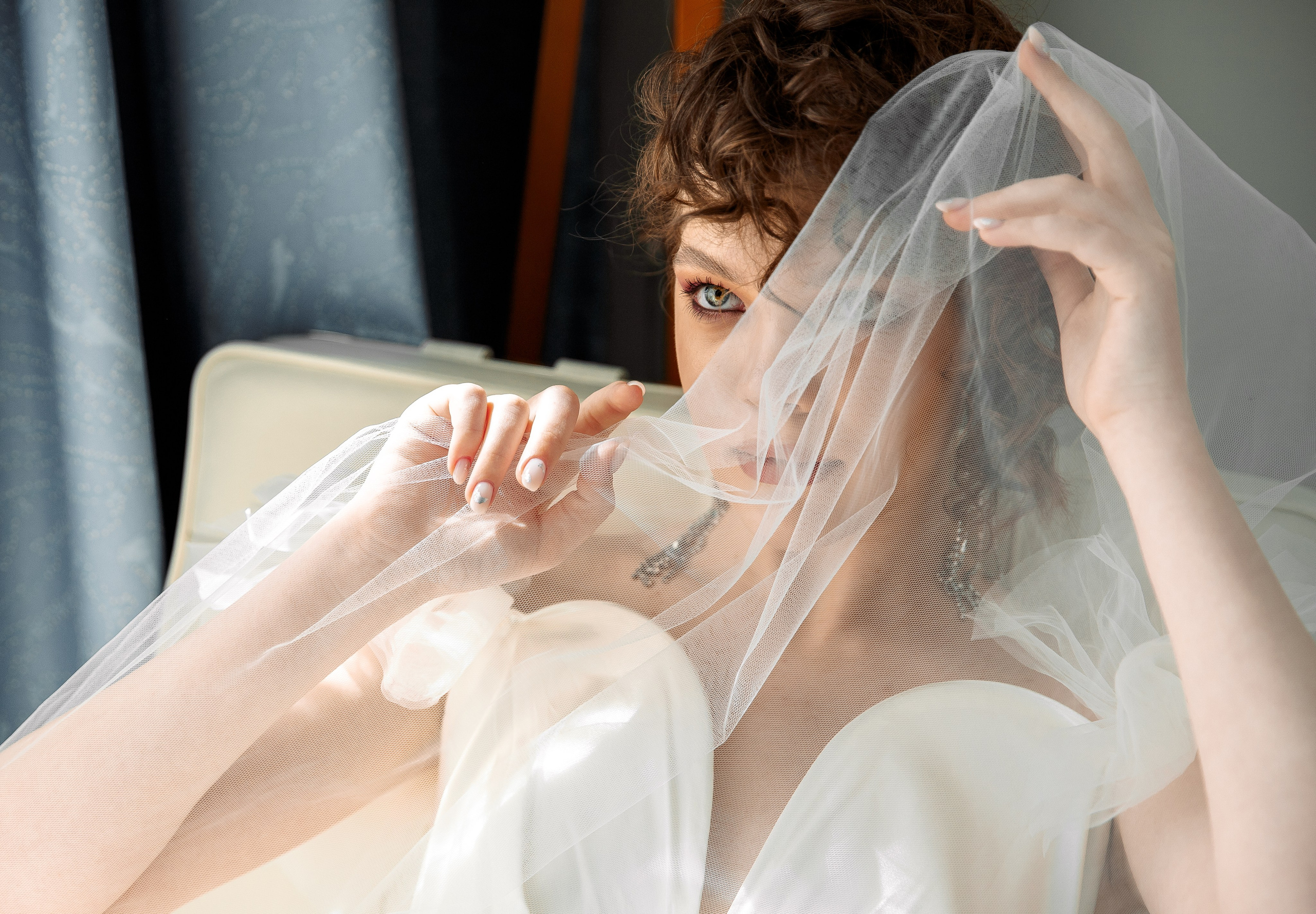 Утро Виктории. Свадебный и семейный фотограф в Челябинске Юлия Ишимова