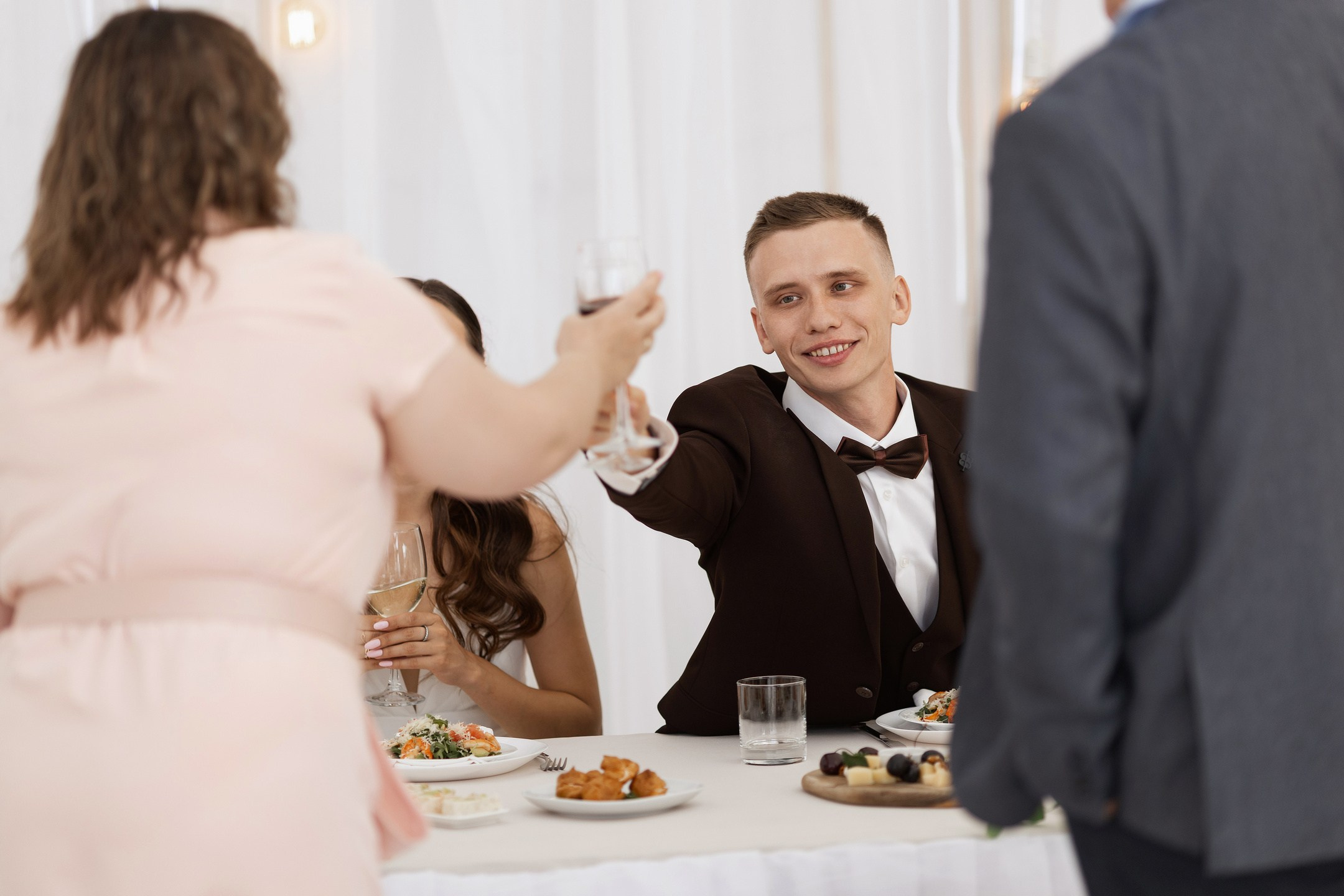 Антон и Анна. Свадебный фотограф Ярославль Дмитрий Васячкин