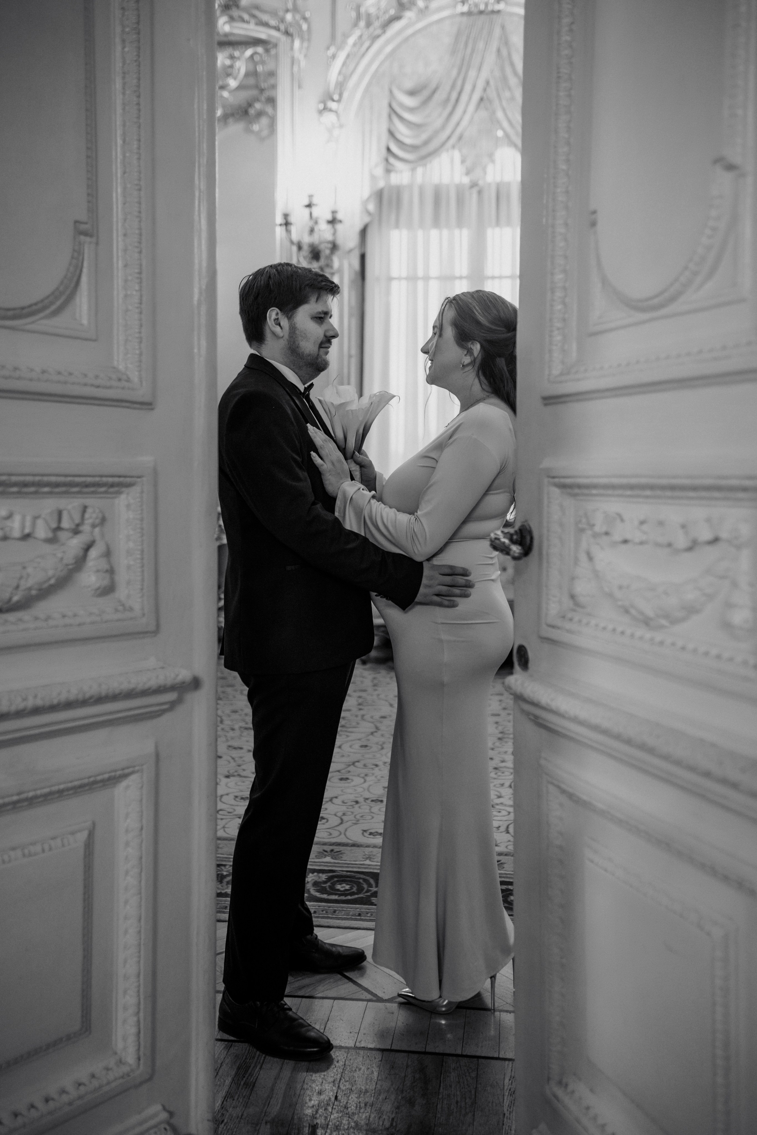 Ксения+Игнат Дворец_1. Фотограф в Санкт-Петербурге