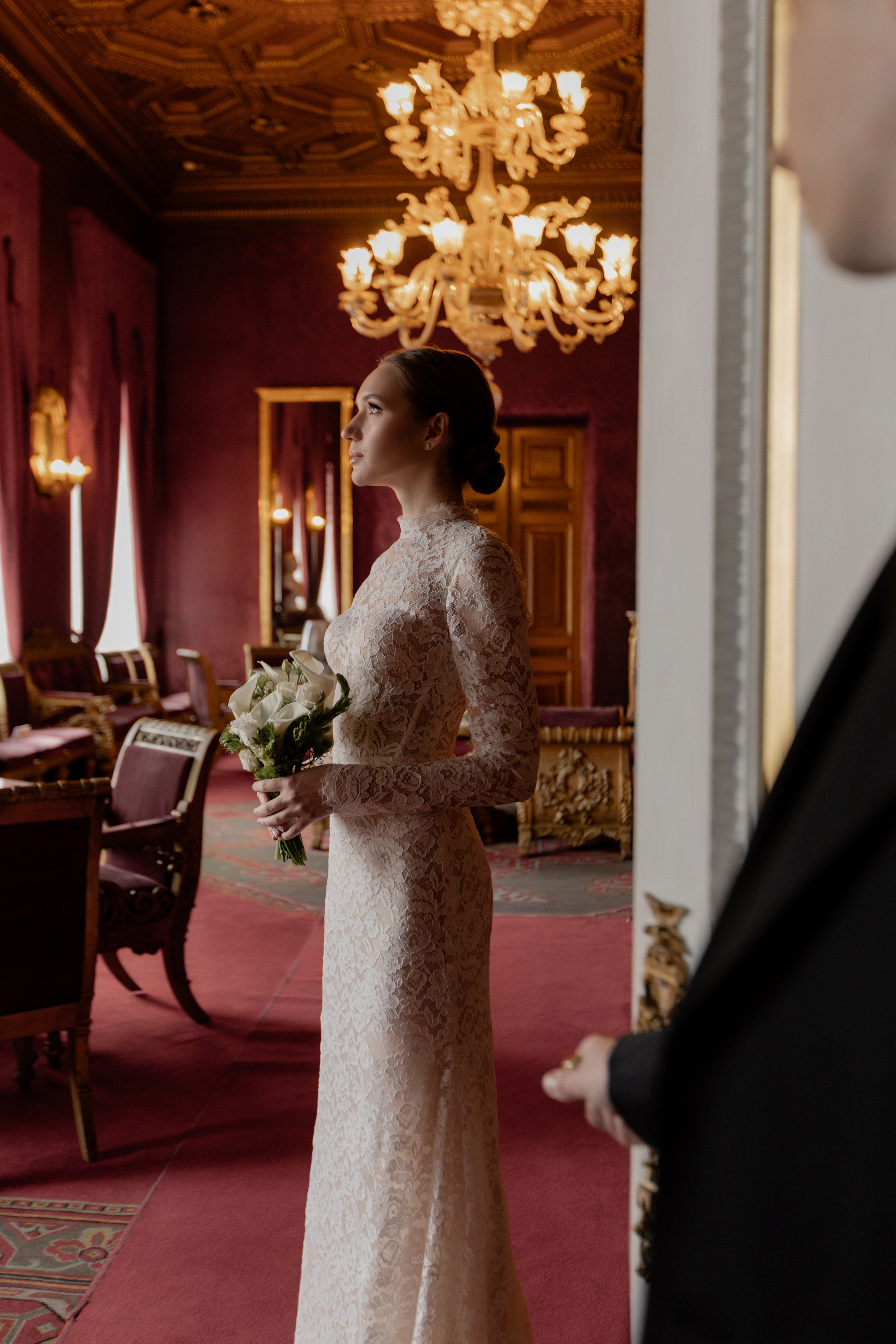 Анфиса+Игорь Дом Ученых. Фотограф в Санкт-Петербурге