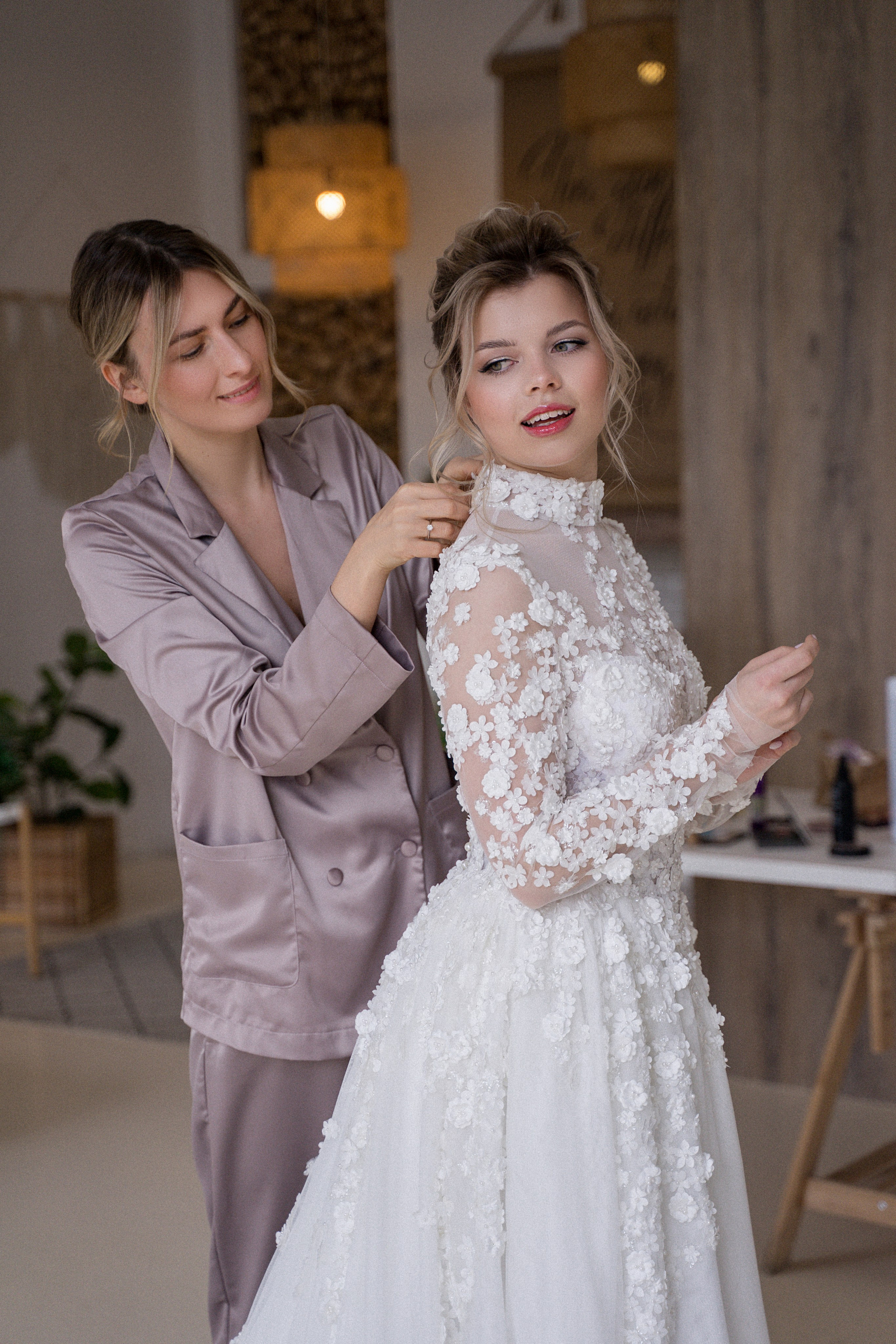 Утро невесты. Фотограф в Санкт-Петербурге