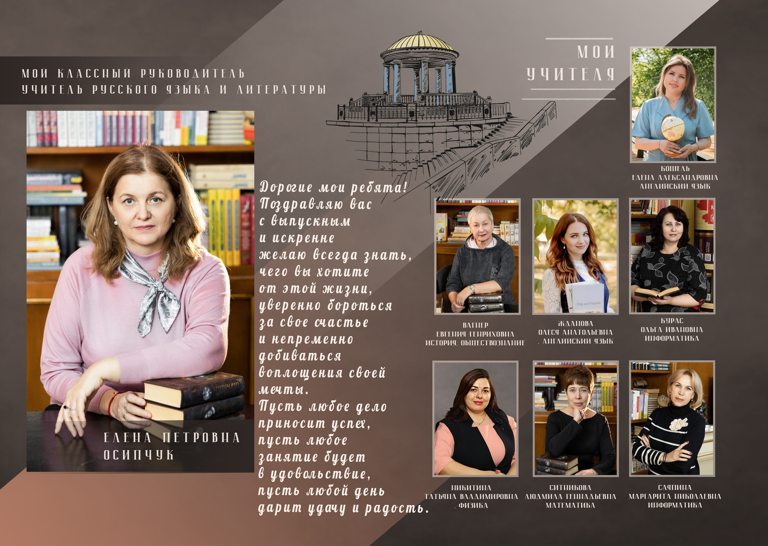 Пример Альбом МИНИ 4 разворота. Семейный, детский, школьный фотограф в Благовещенске Яна Белоусова