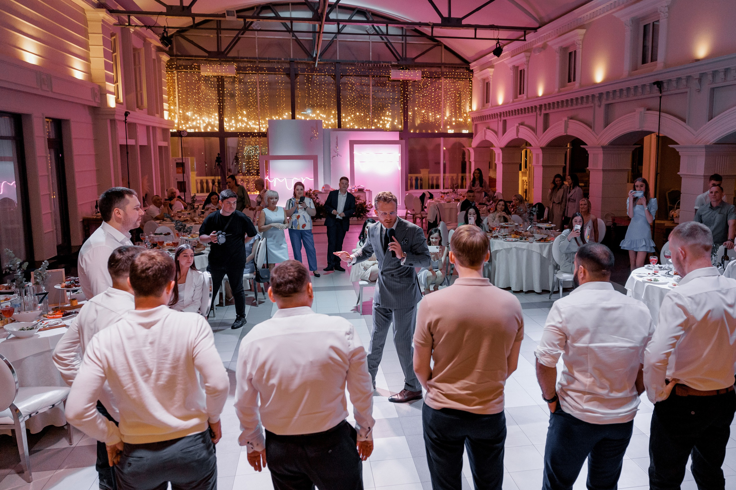 Ваня и Ульяна. Свадебный фотограф в Иркутске Сапаров Александр