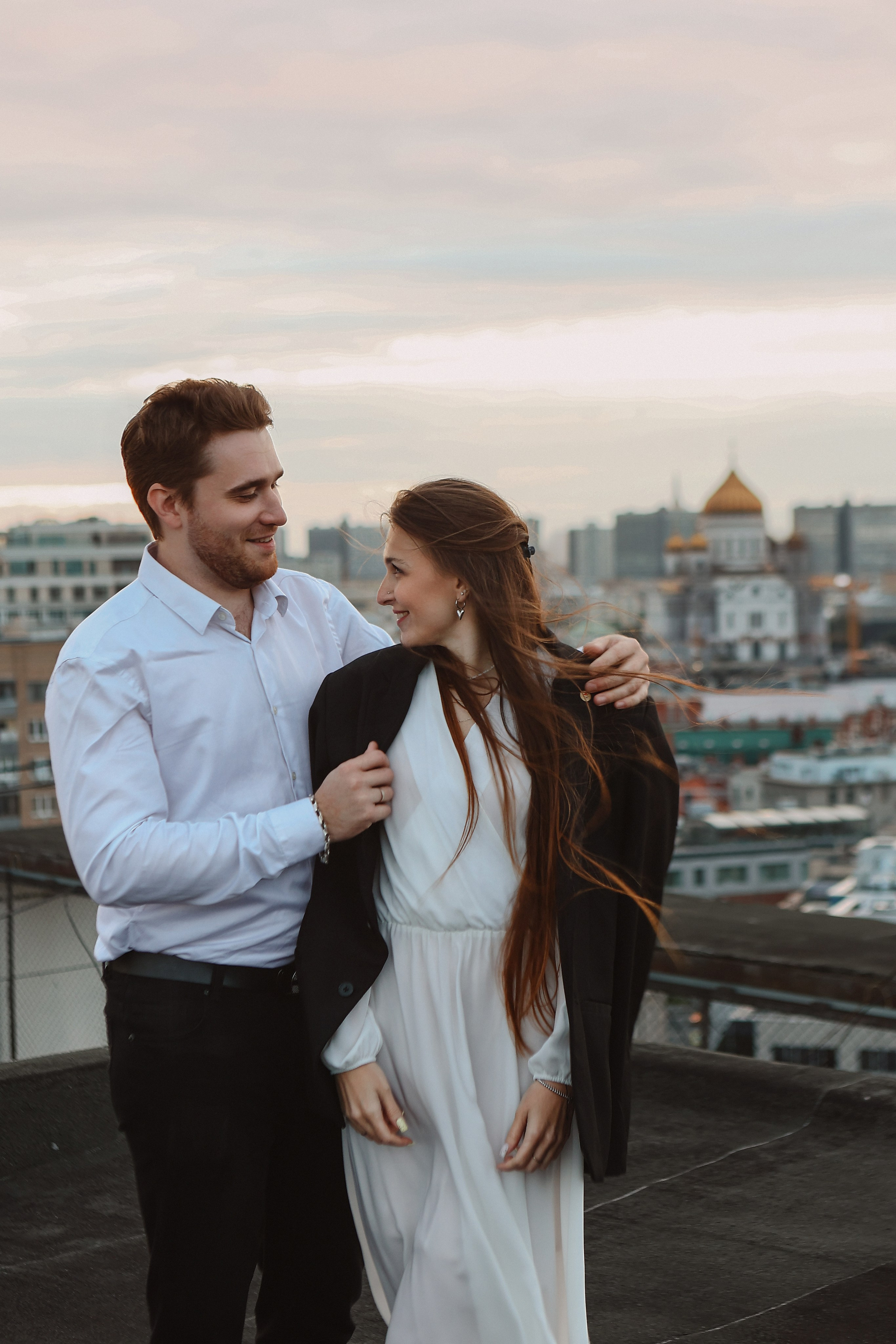 Love Story. Фотограф Vivien Rocher г. Москва