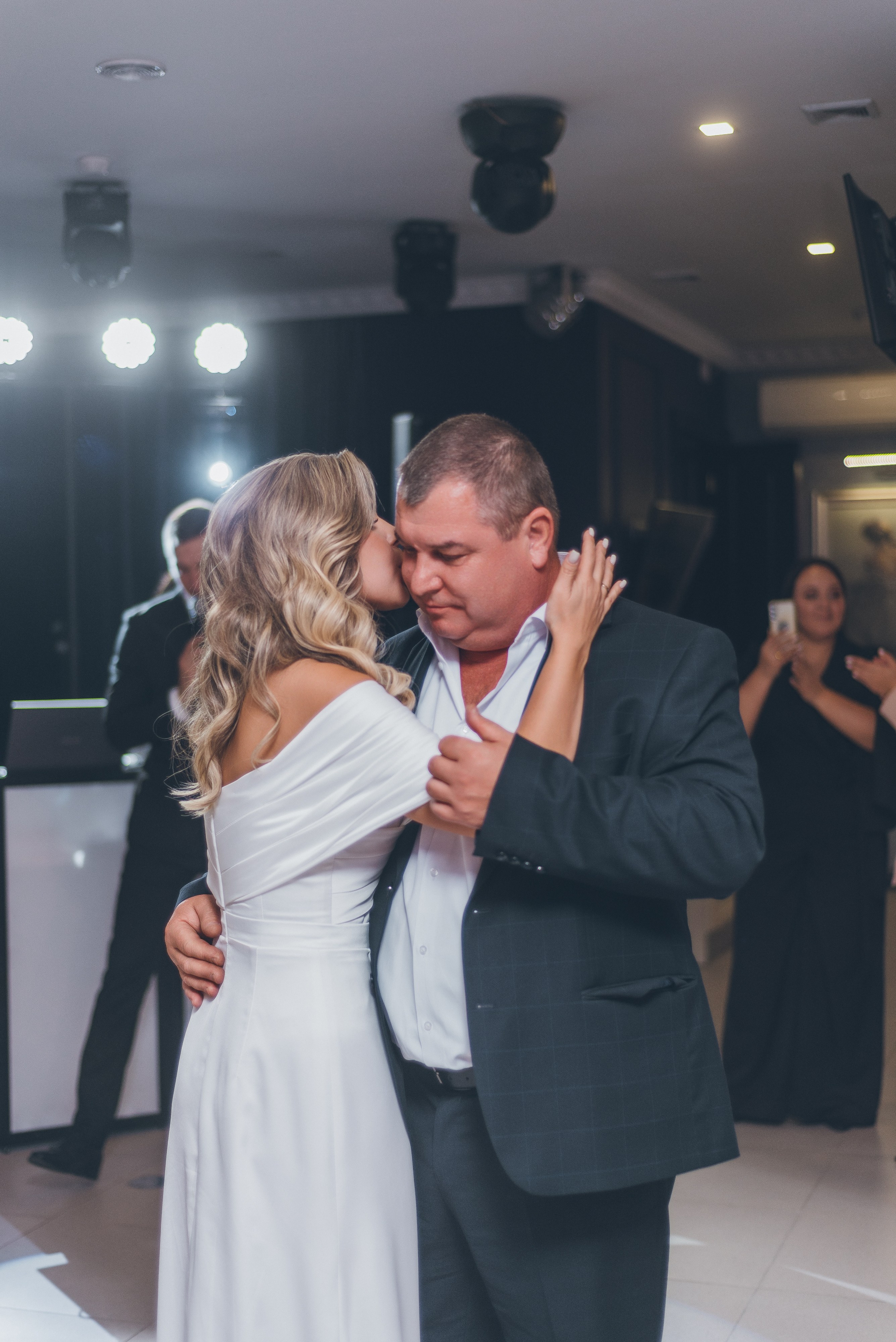 Виталий и Алина. Свадебный фотограф в Москве Лиза Бужинская