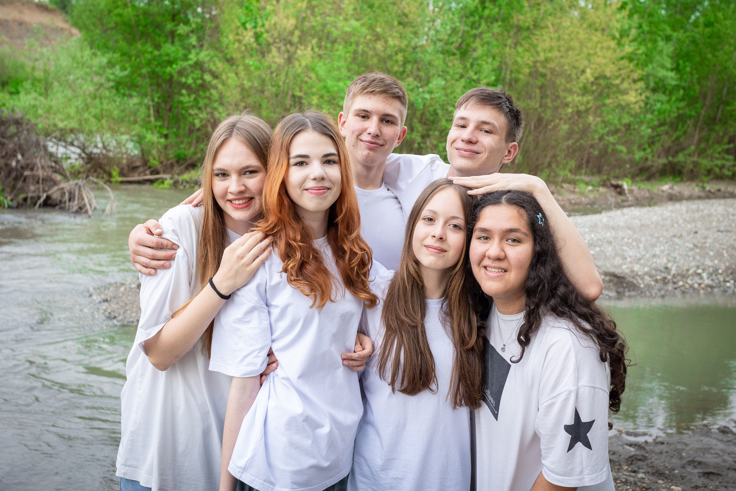 Уличная фотосессия на выпускной альбом. Выпускные альбомы Майкоп, Краснодар Елена Золотарева