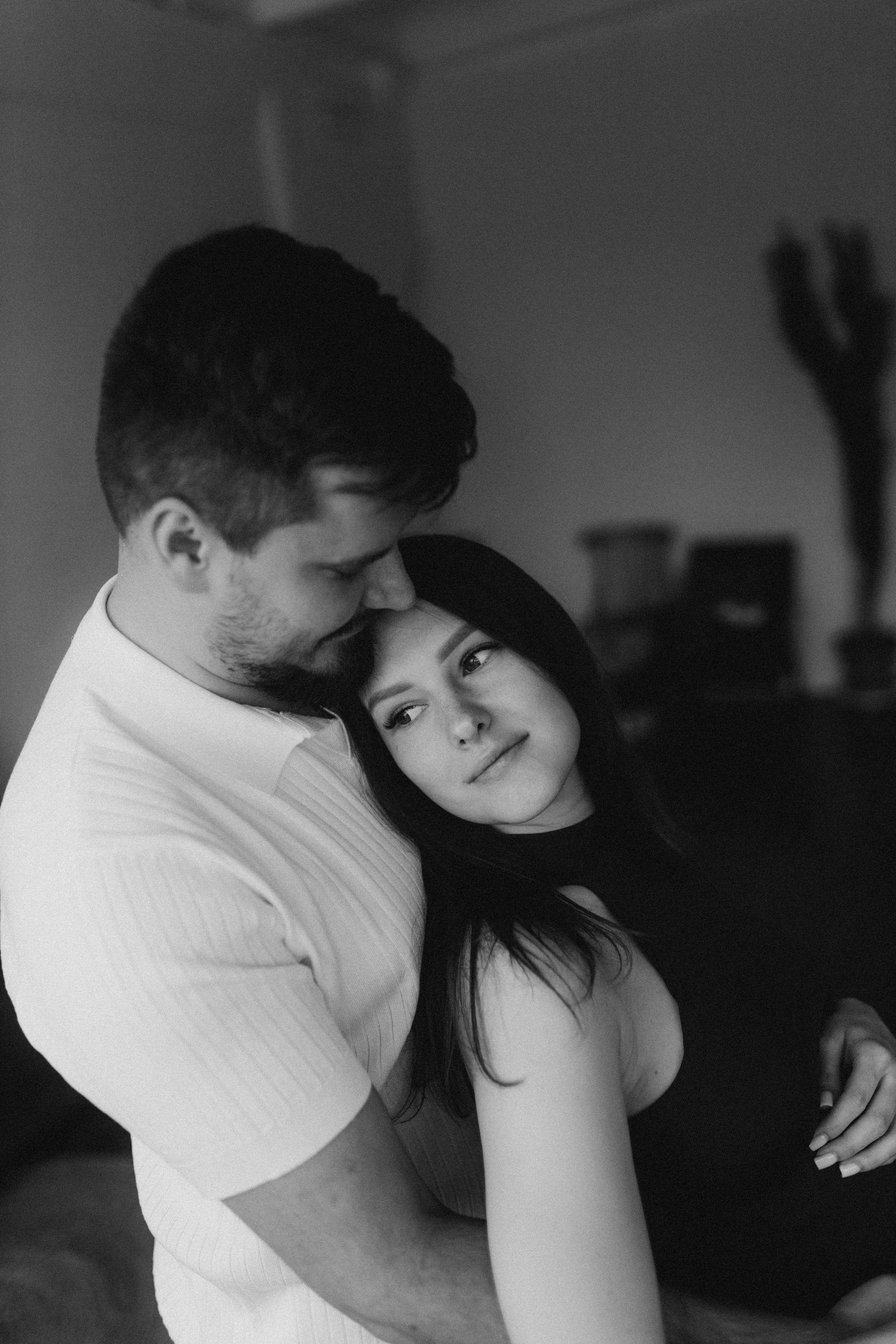 Даша & Саша. Беременность. Фотограф НОГИНСК, Москва, Анастасия Белая