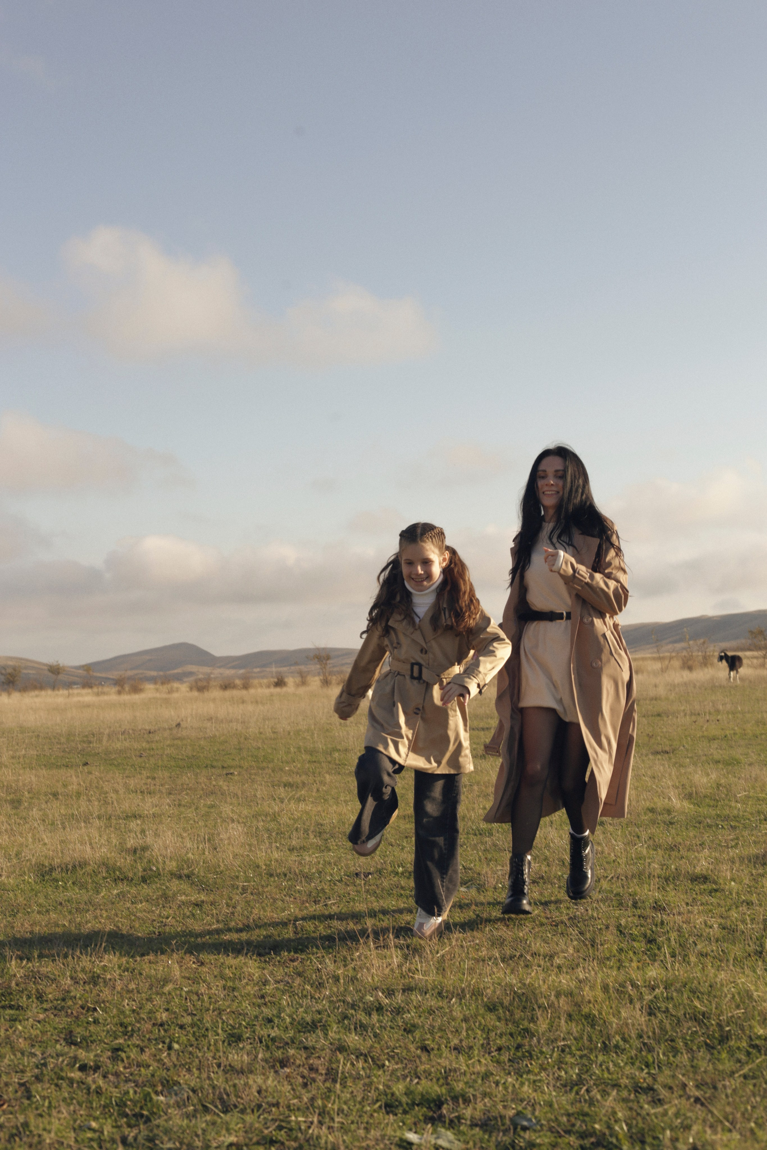 Диана и Алиса | Звездопад воспоминаний. Семейный фотограф в Феодосии и по Крыму Брежнева Алла