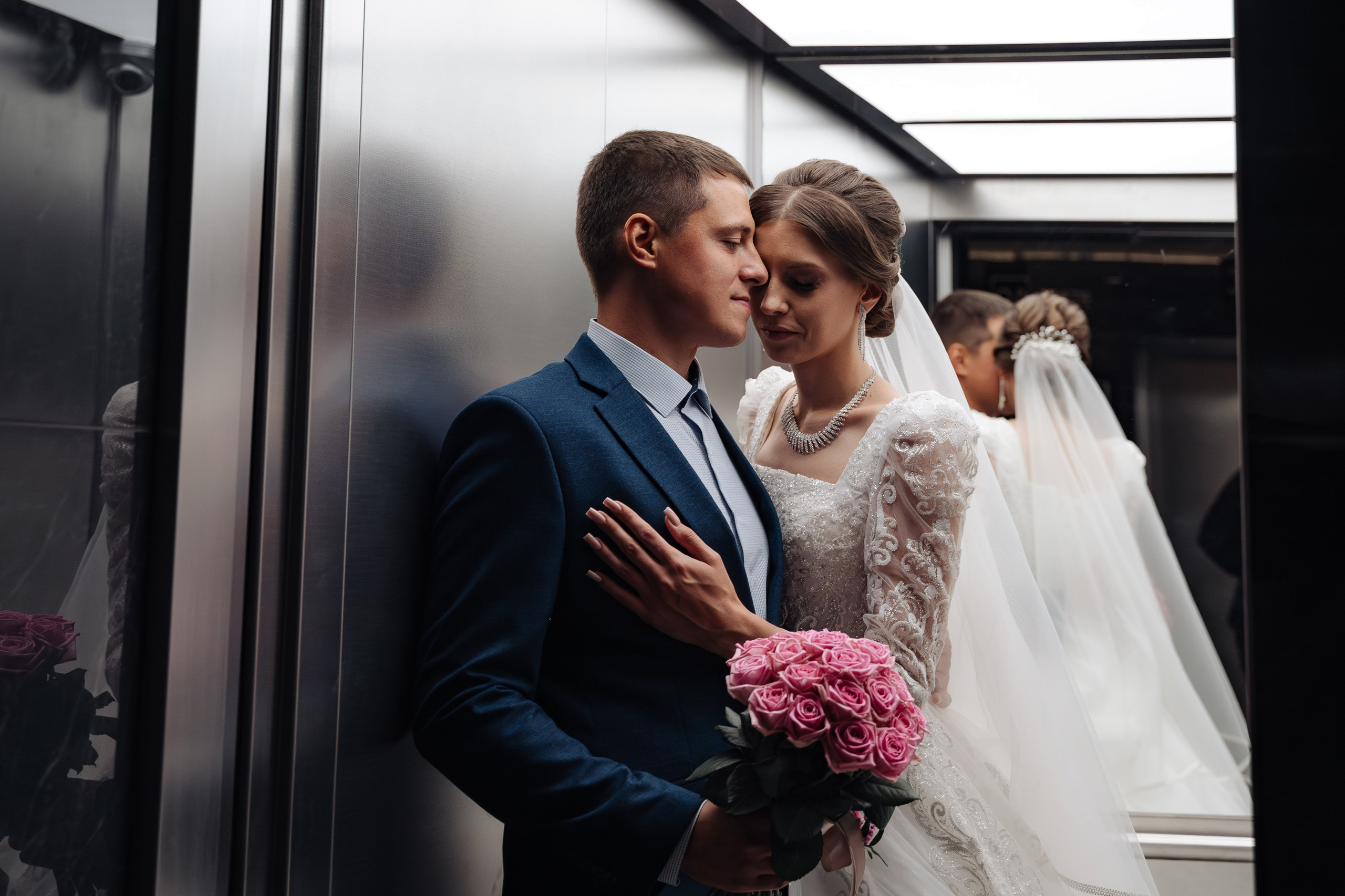 Степан и Любовь. Фотограф и видеограф в Смоленске Денис Медведев