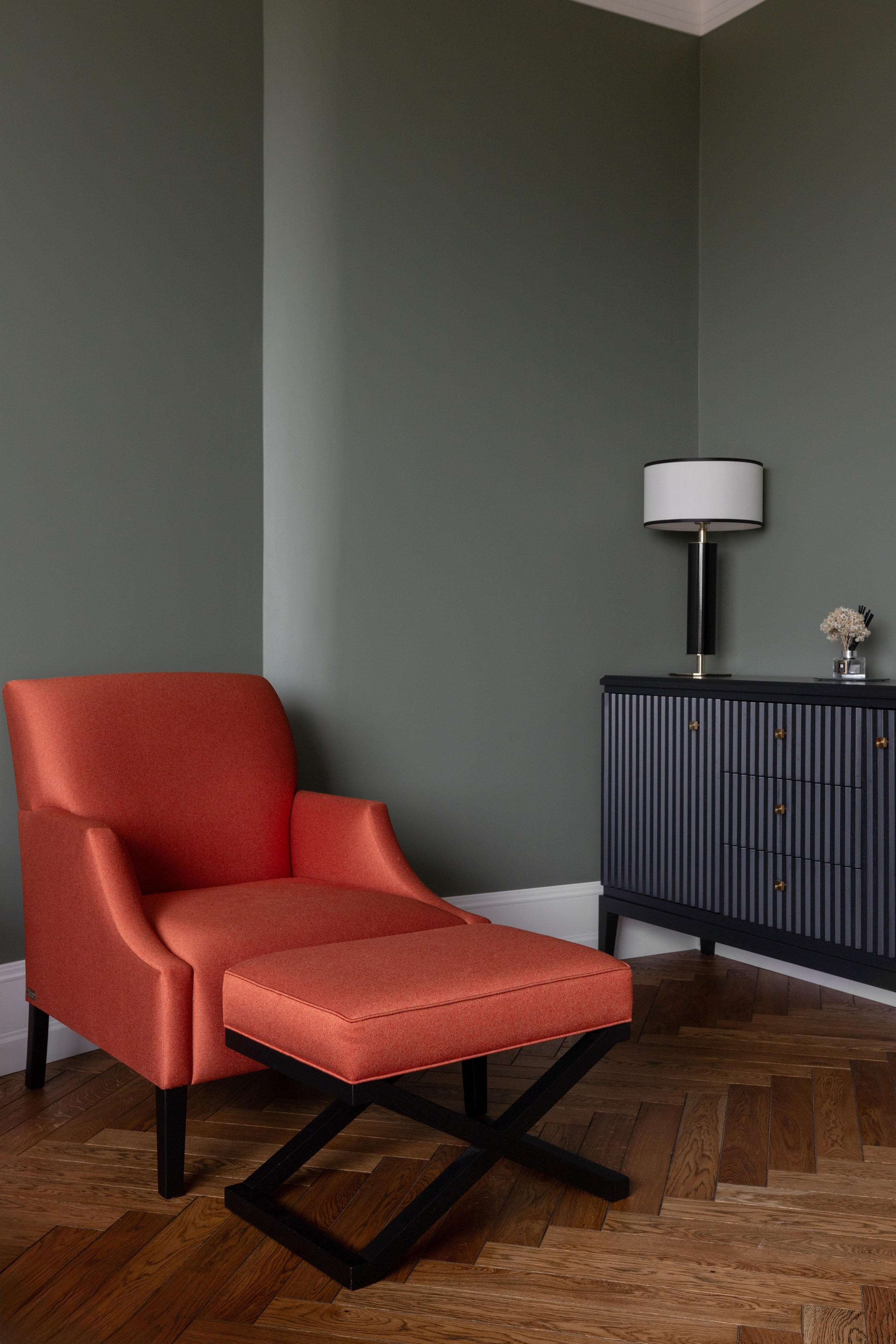 Апартаменты в Репино 2. Интерьерный фотограф в Санкт-Петербурге Ксения Сорокина