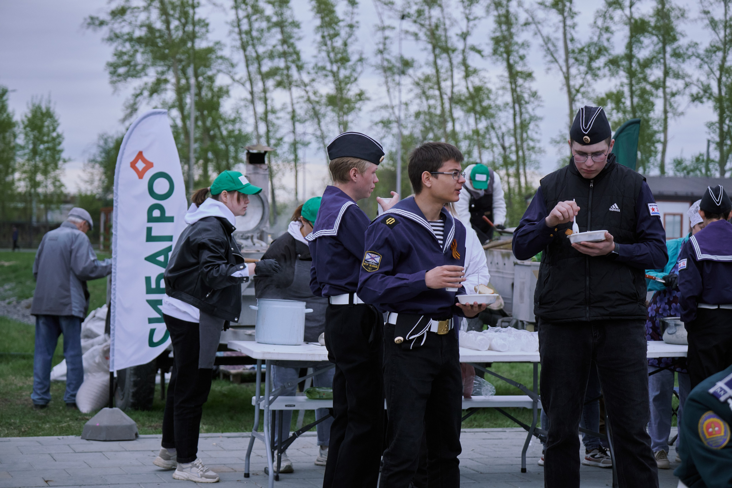 Сибагро (строевая). Свадебный фотограф в Екатеринбурге Соседков Евгений