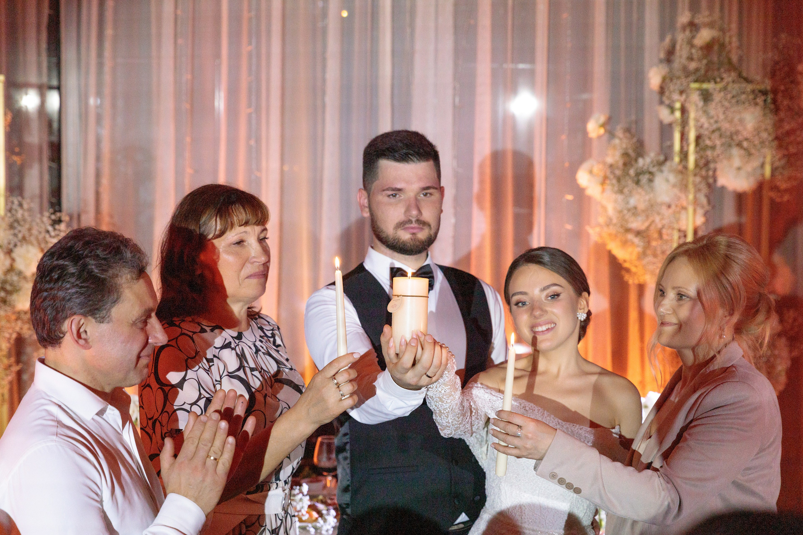 Антон и Полина. Свадебные фотографы в Москве: Денис и Елена Пройдовы