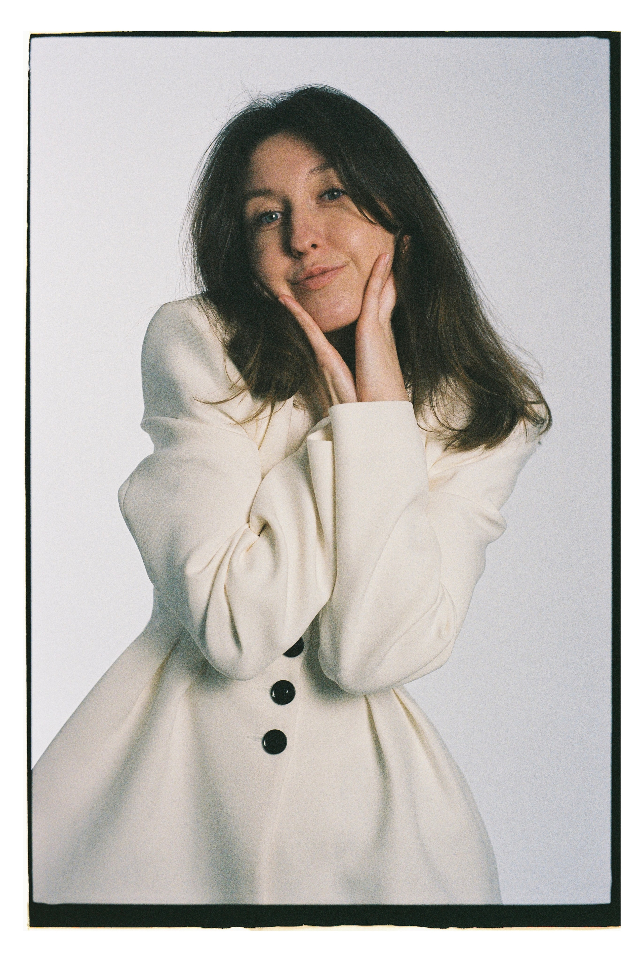 Персональные съемки. Пленочный фотограф Алиса Шестунова