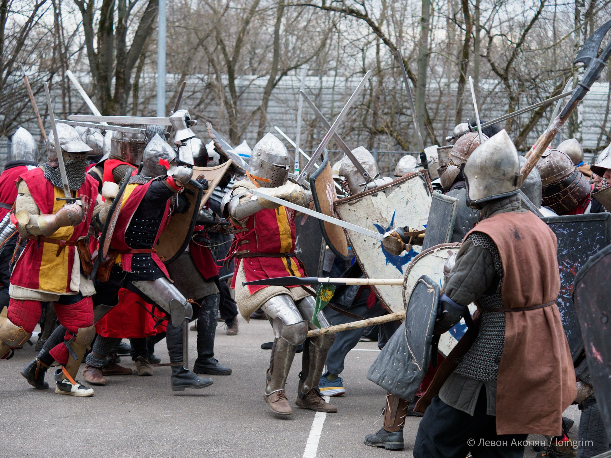 Весенние Манёвры КИМ МФТИ. (30 марта 2025). Loingrim — Свободный художник. Снимаю в своё удовольствие