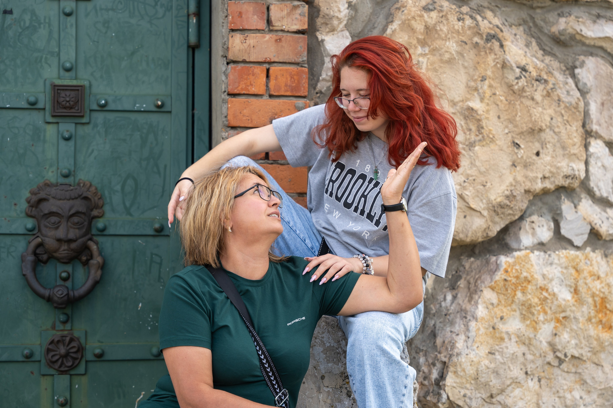 Летнее солнце в рыжих локонах: фотосессия Василисы. Фотограф |Ленинск, Волжский, Волгоград| Наталья Савилова