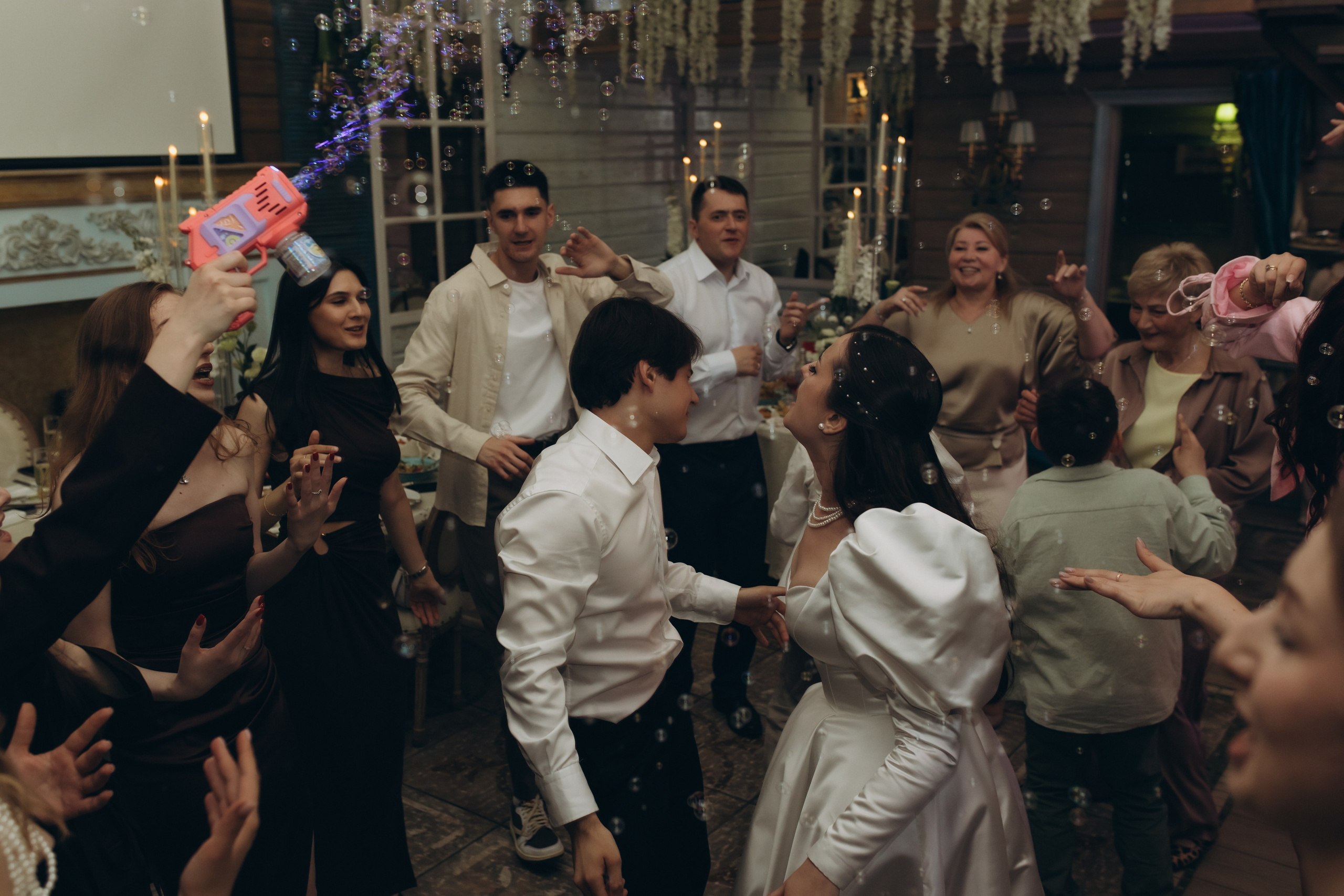 Эдуард и Елизавета. Семейный фотограф в Обнинске