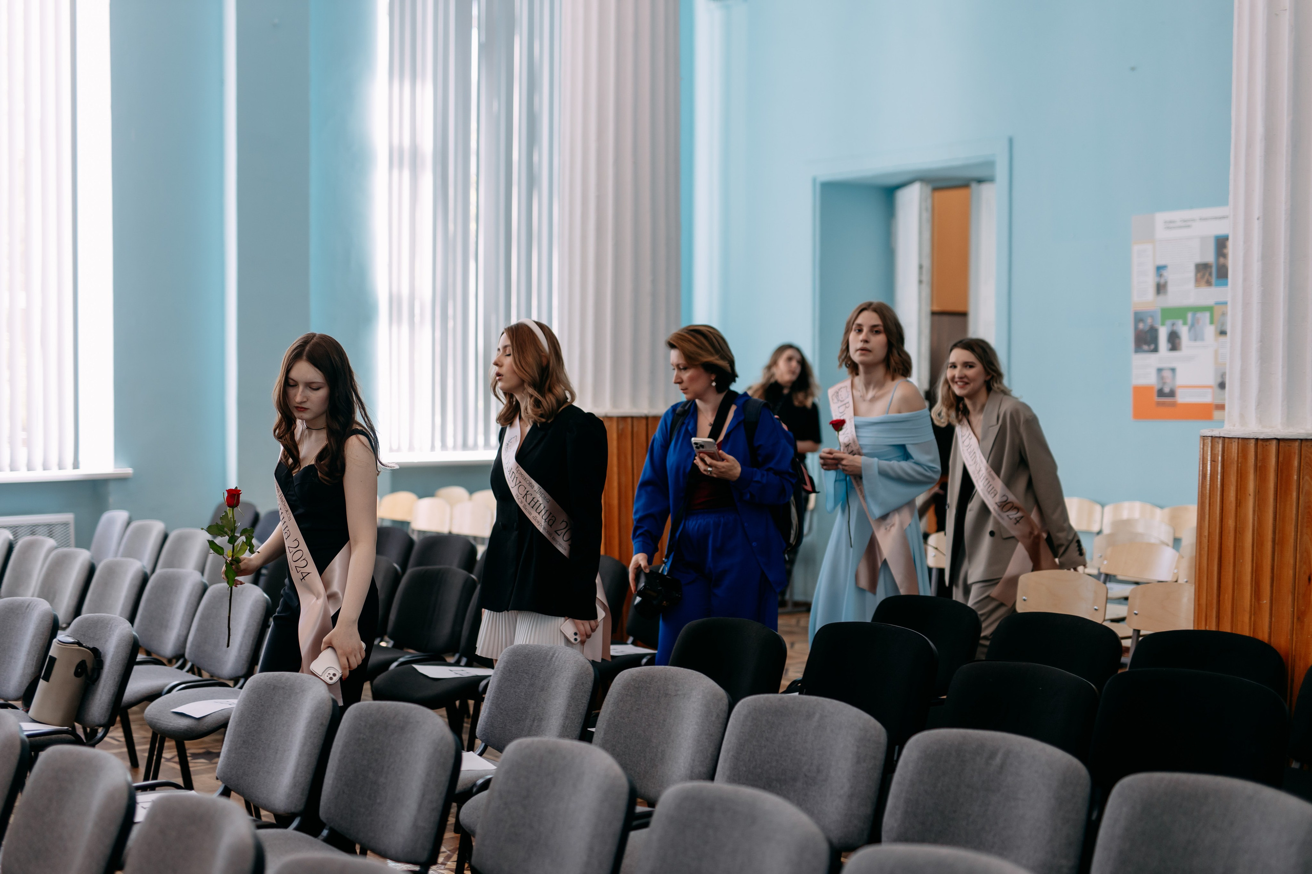 Выпускной. Фото и видео съемка. Андрей Ионов