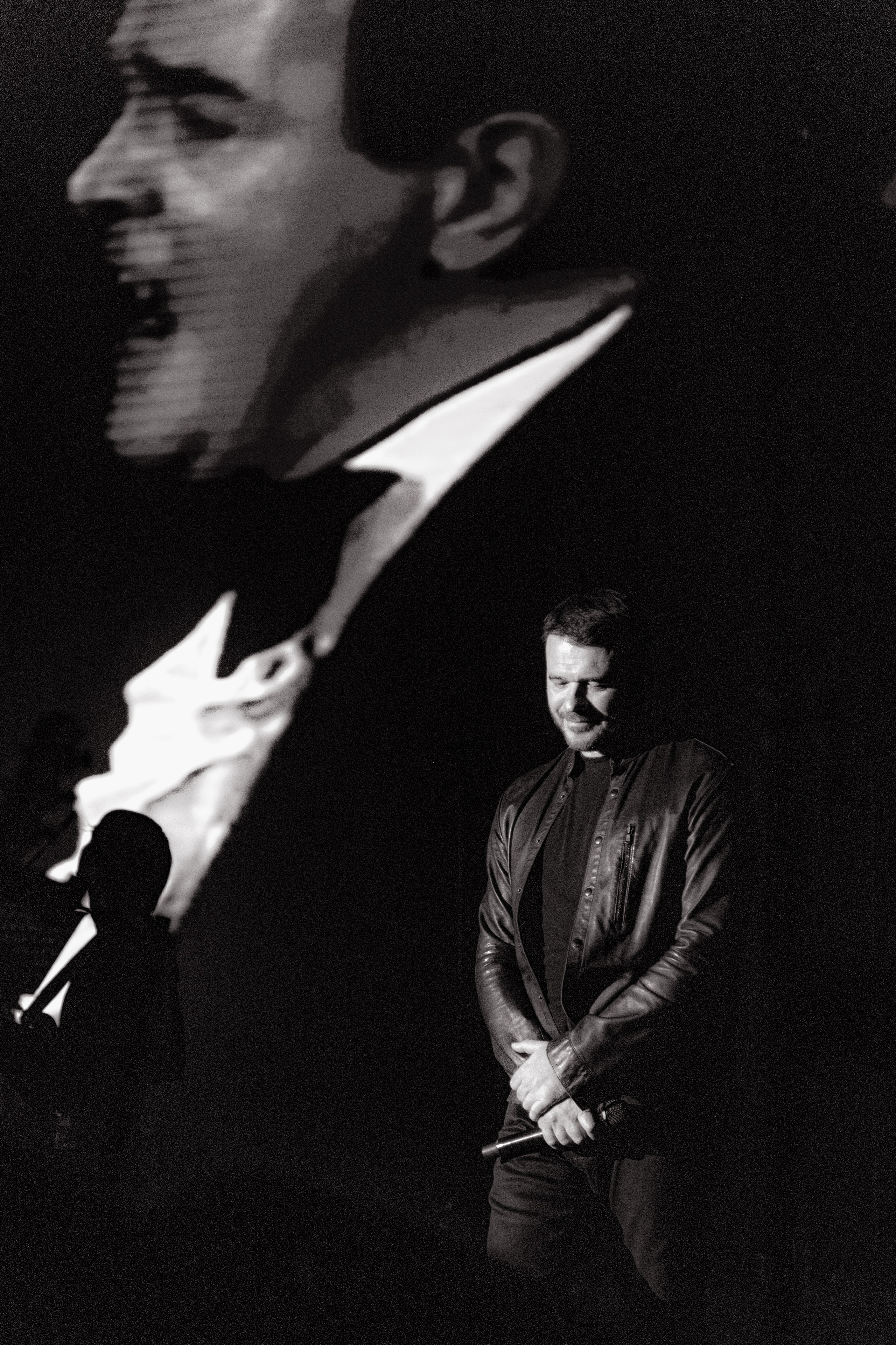 Концерт EMIN. Фотограф Адель Ибрагимова