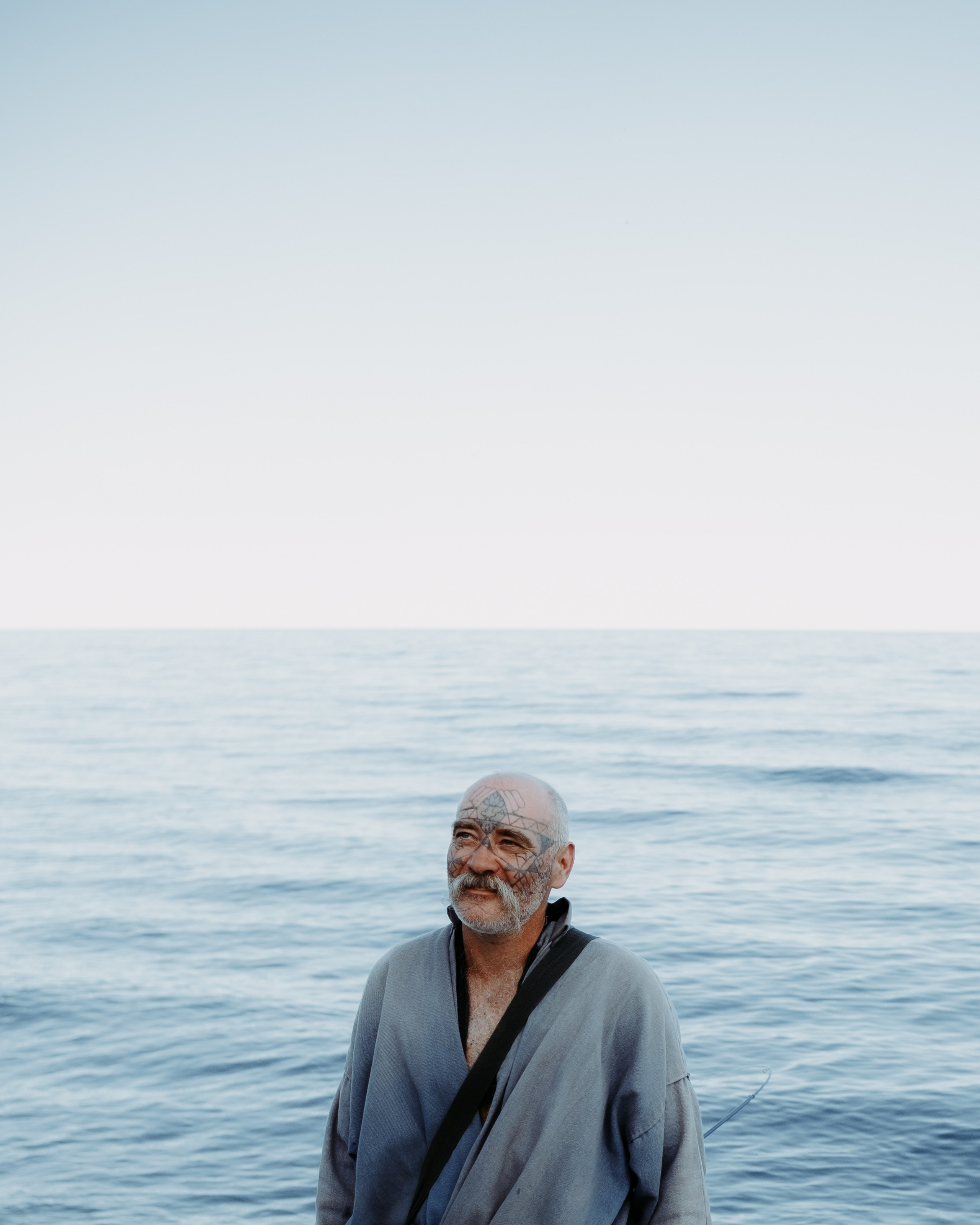 Крымский рыбак. Обо мне