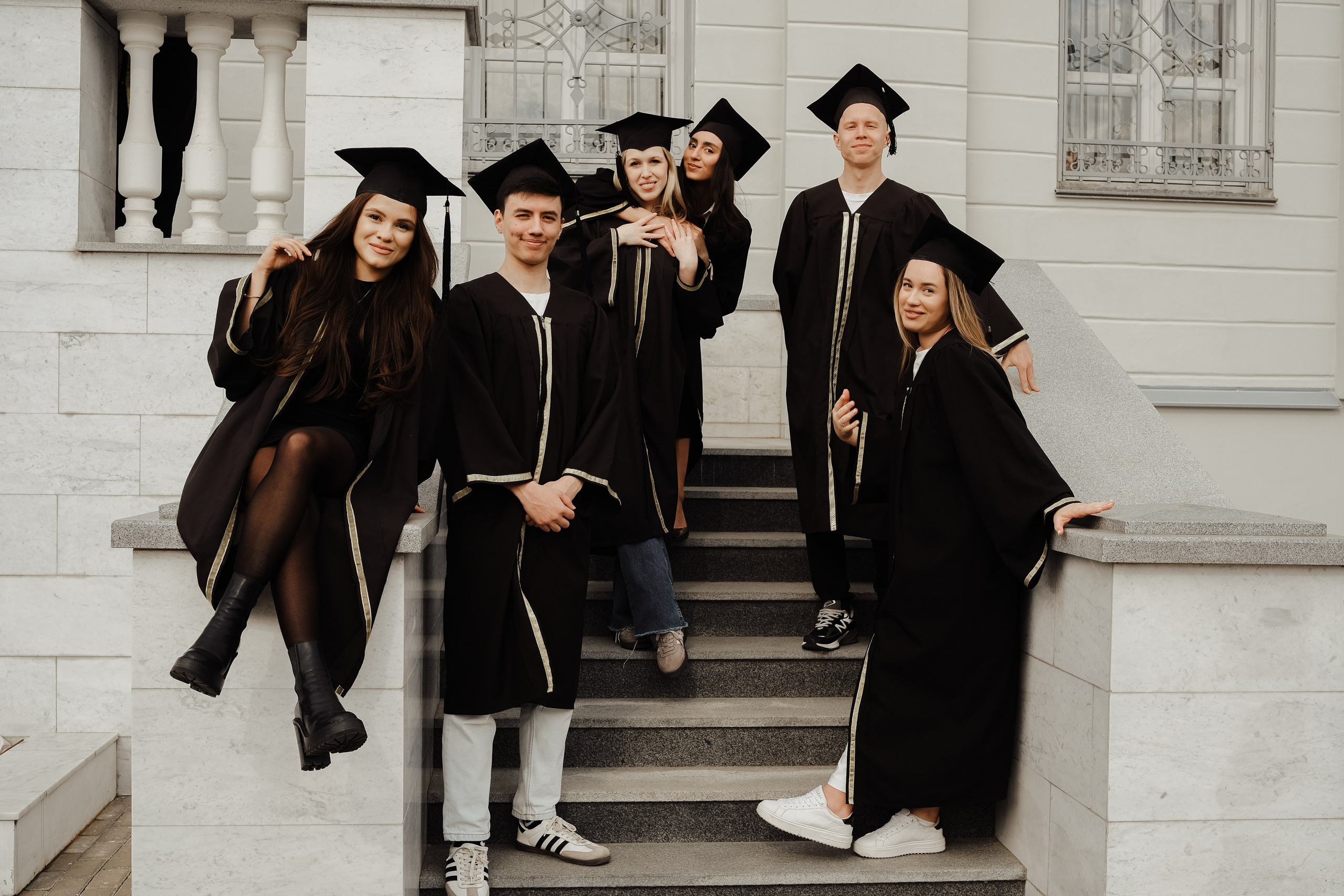 Групповой портрет: Выпускники КФУ. Обо мне