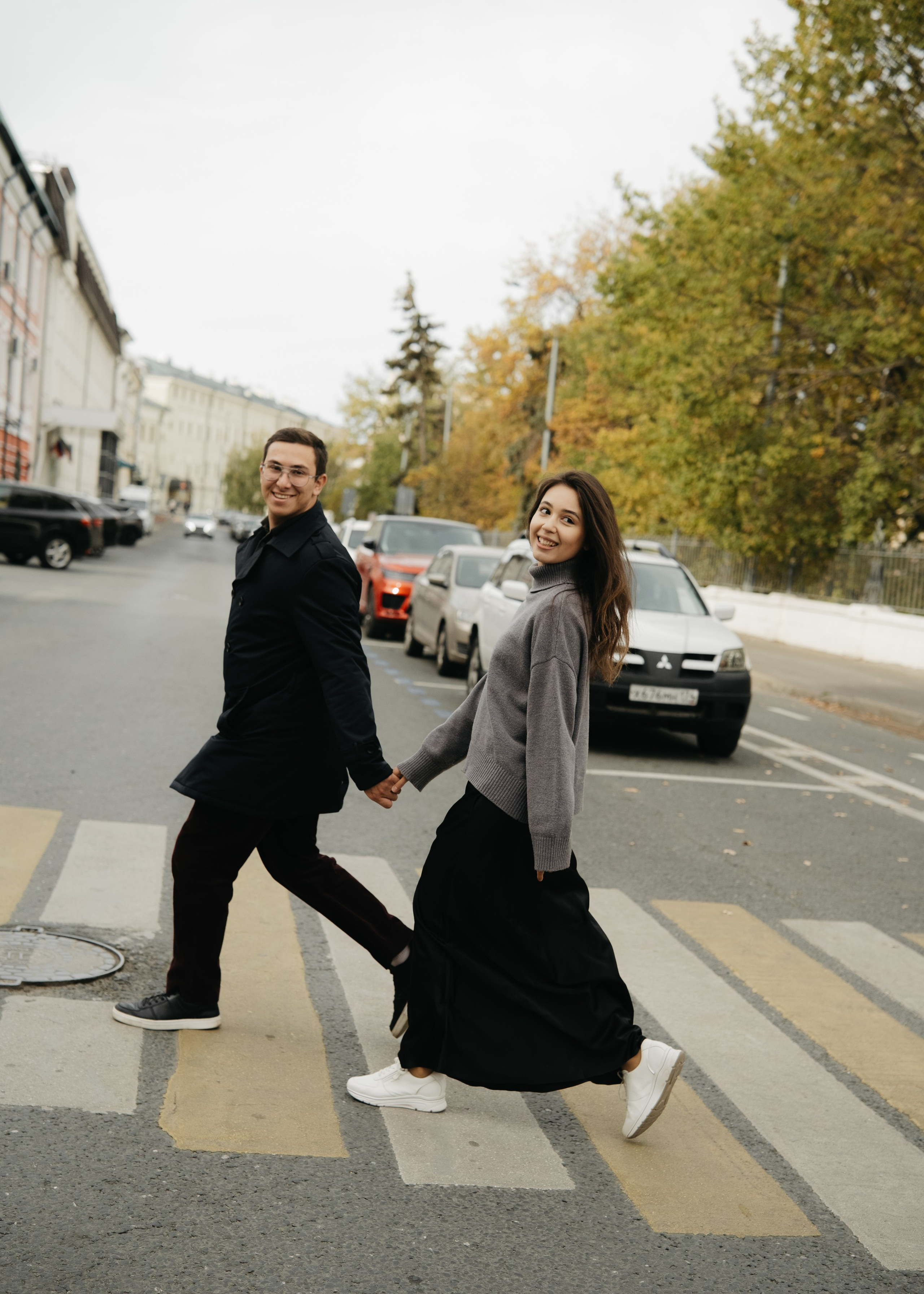 Любовь: Диана и Камиль. Обо мне