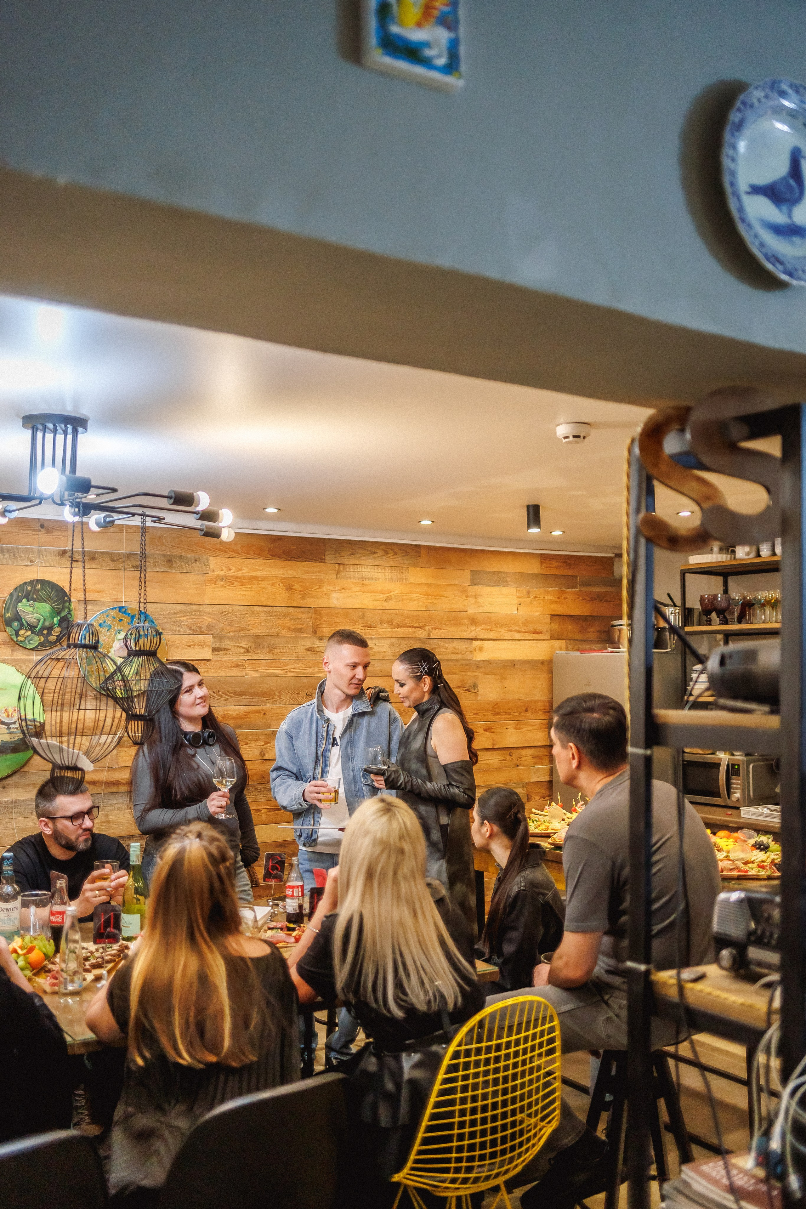 Дни рождения (18+). Фотограф в Москве Базанова Дарья