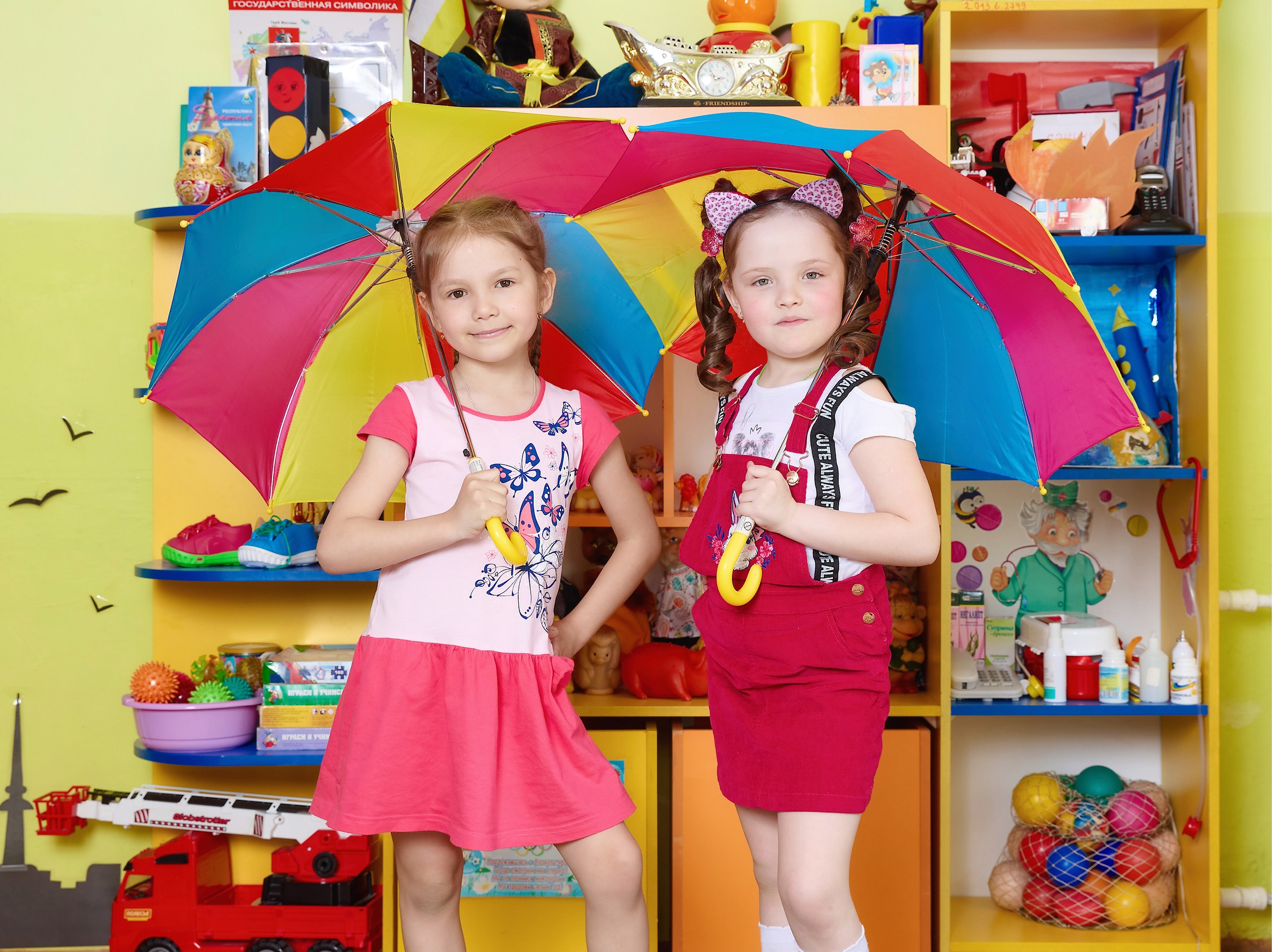 Детский сад. Группа. Школьный фотограф в Улан-Удэ Андрей Пугачев