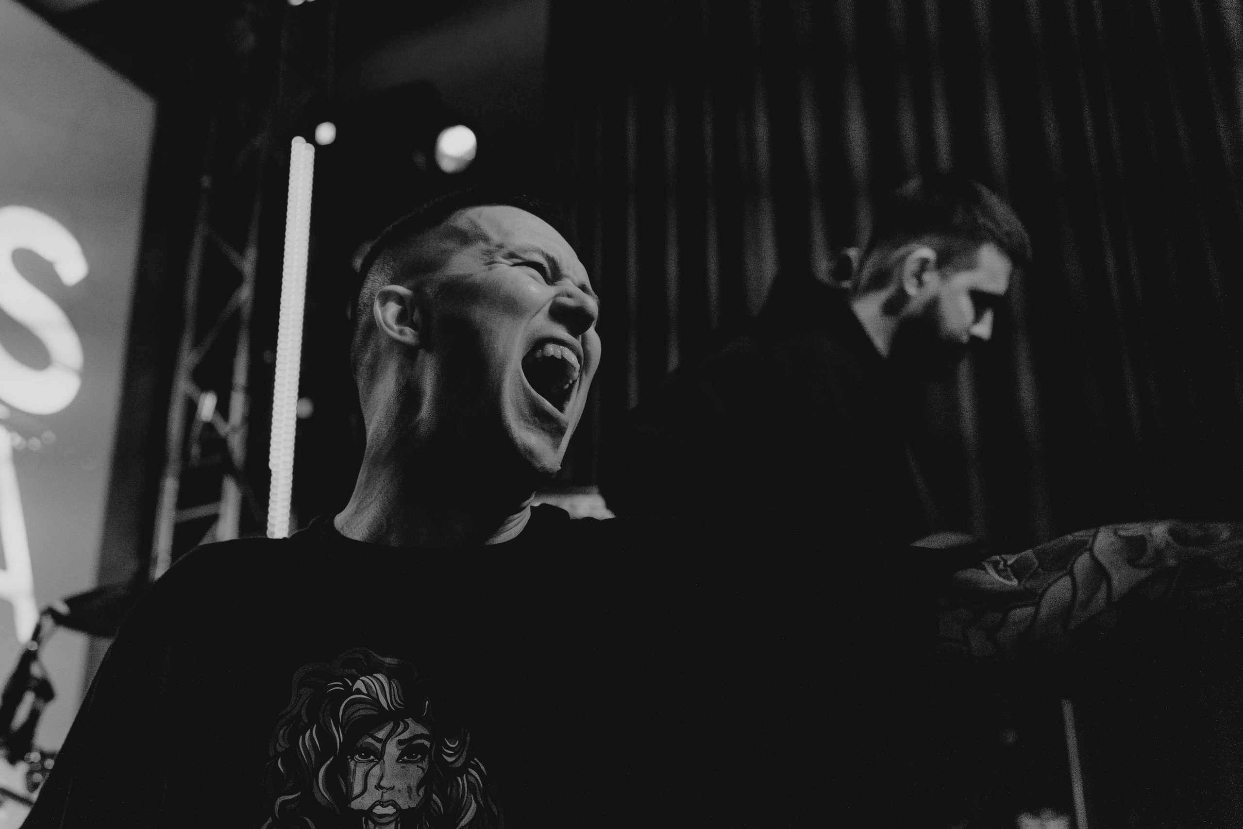 SoG Eclipse. Фотограф Никита Комаров