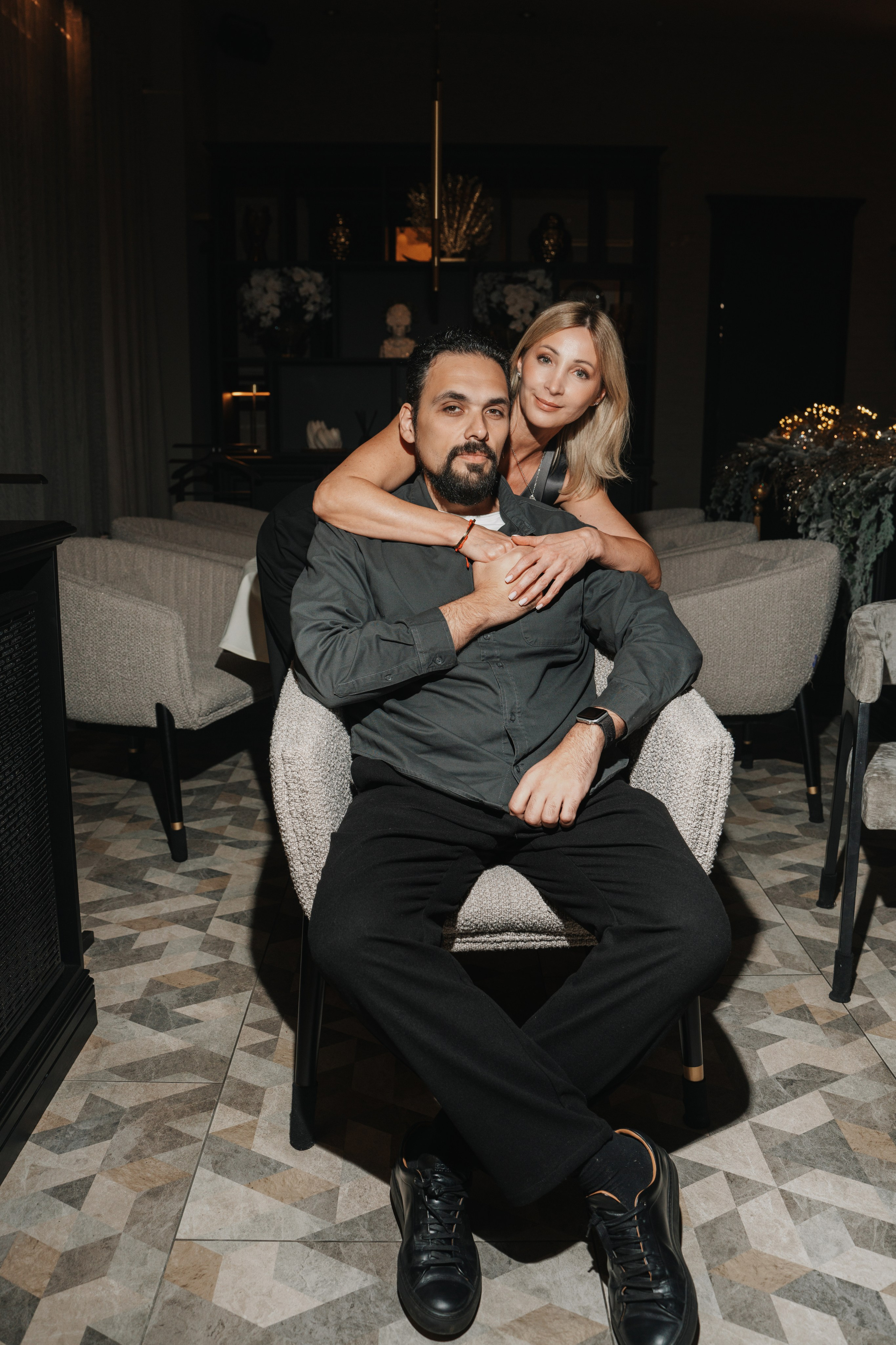 День Рождения Ангелины. Фотограф Ольга Рубцова в Москве и Московской области