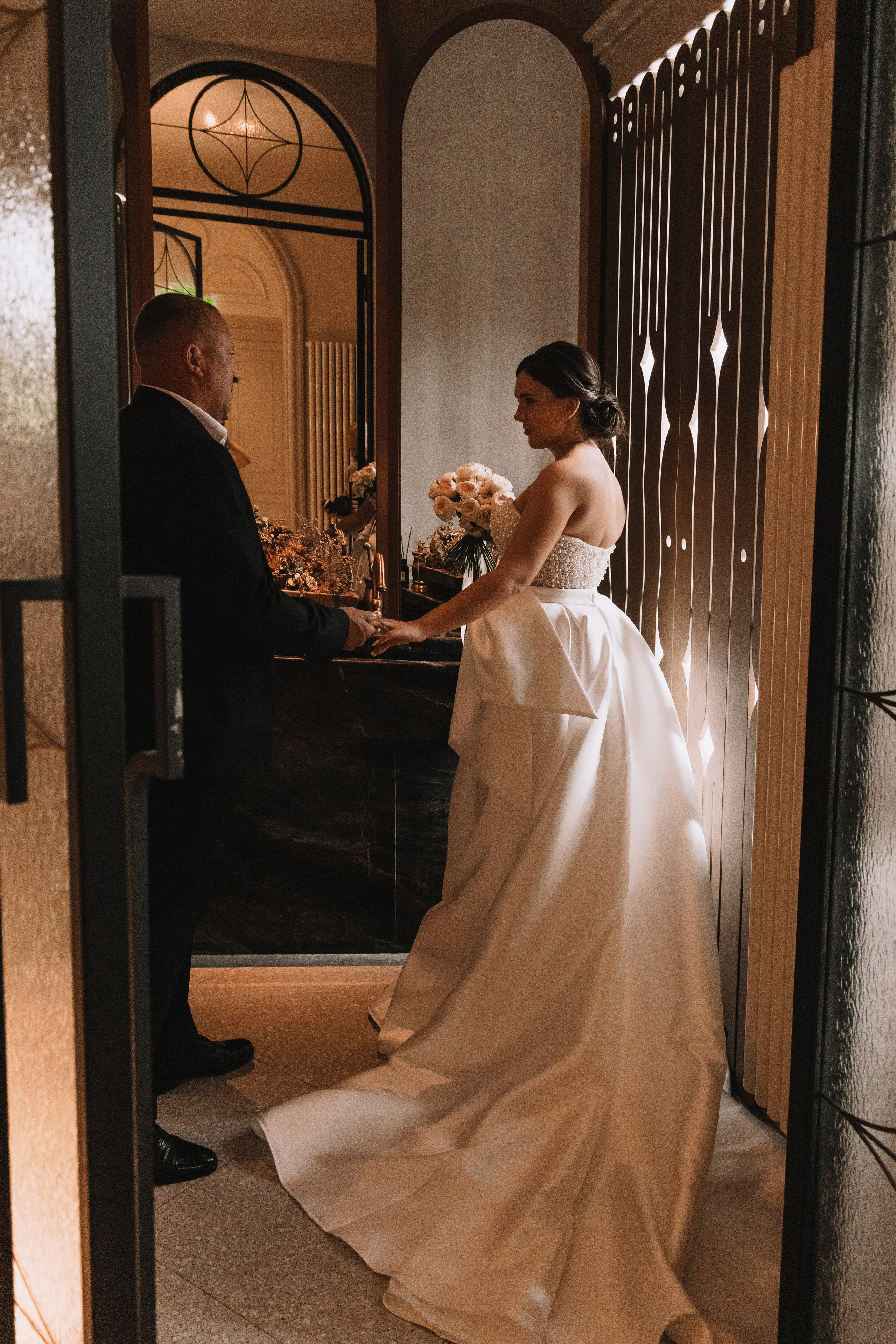 Свадебные съемки. Свадебный фотограф Анна Кучумова