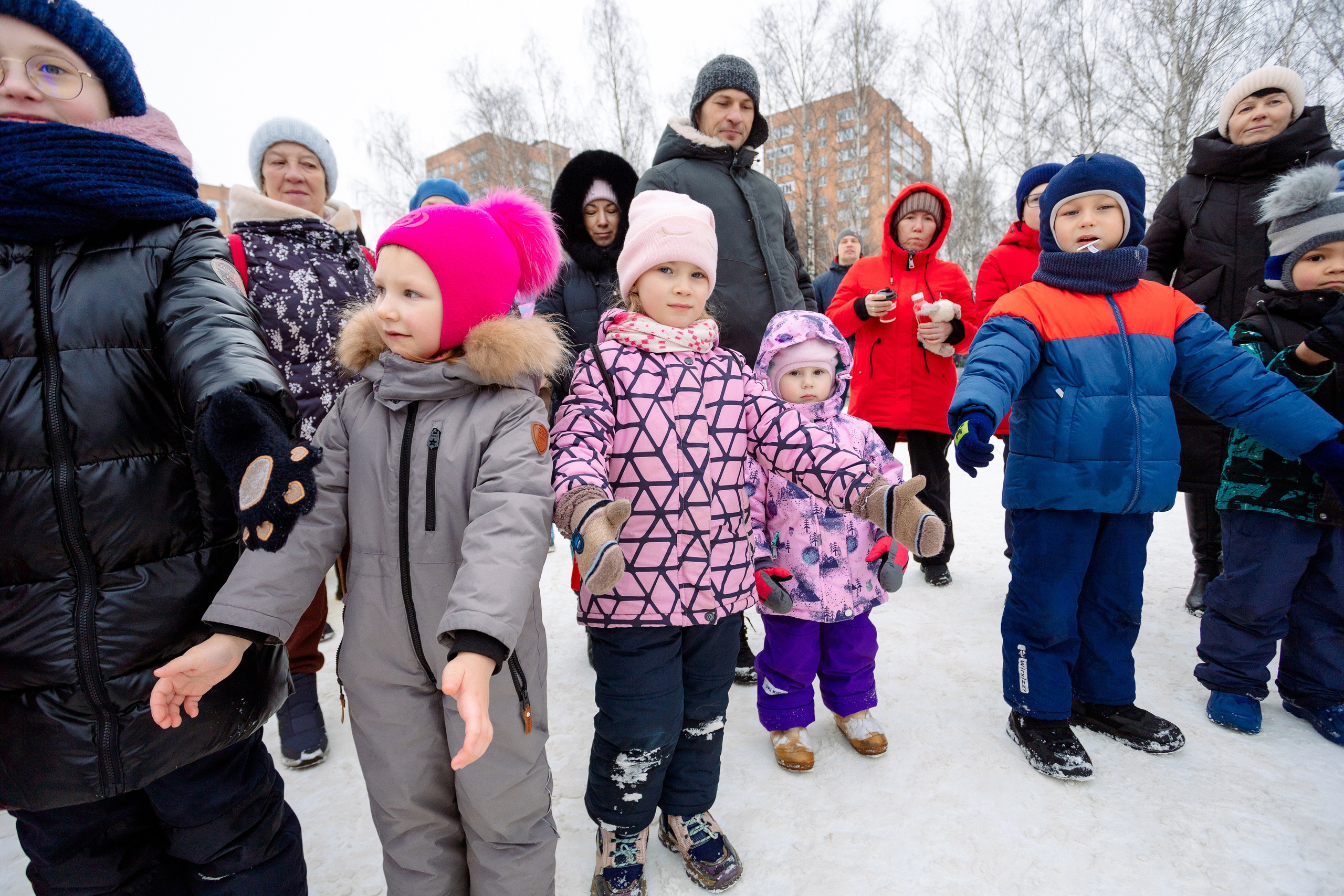 РЕПОРТАЖ: ТОПТЫЖКА 01.03.2025. Профессиональный фотограф в Ижевске Леша Петров