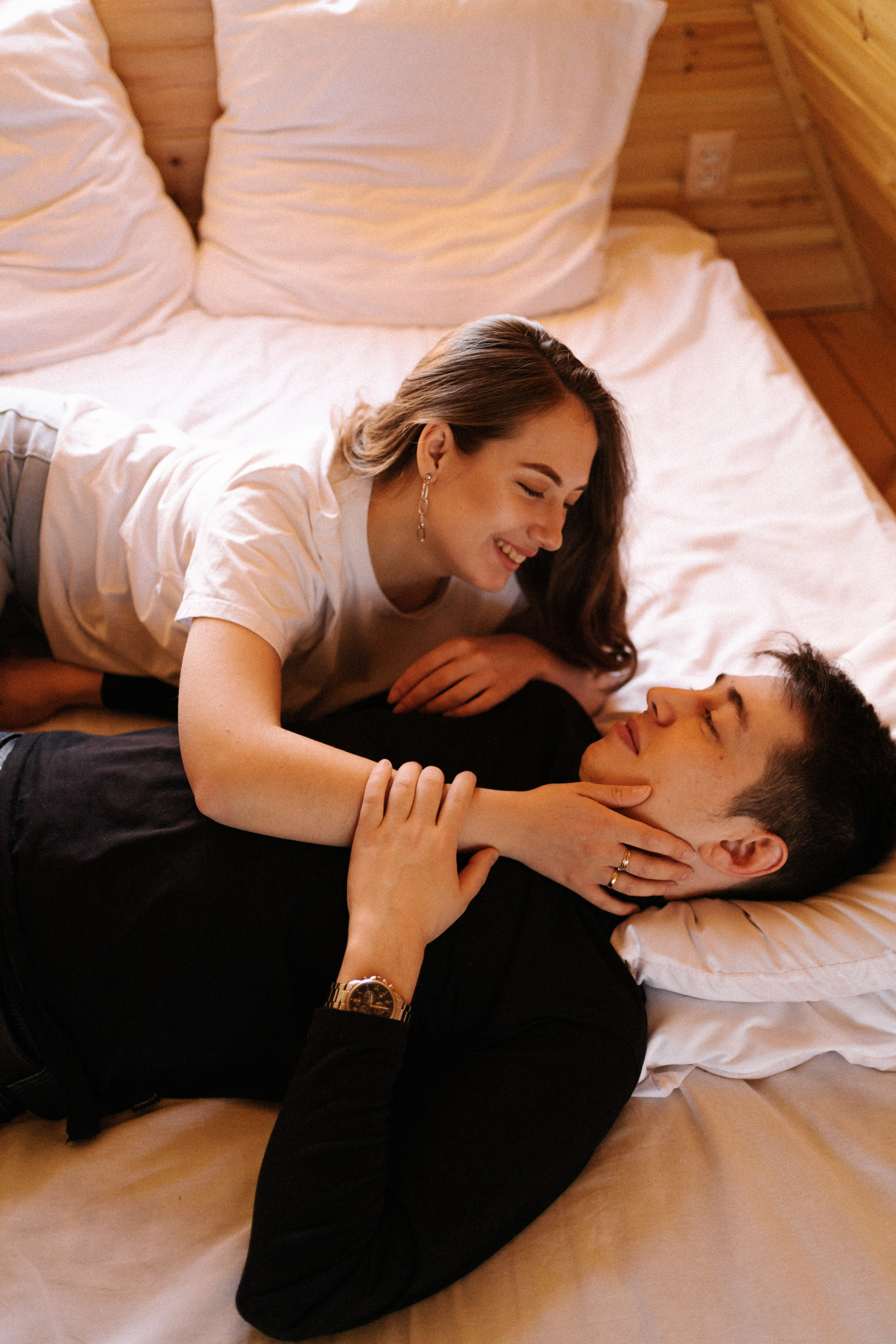 Анна и Максим