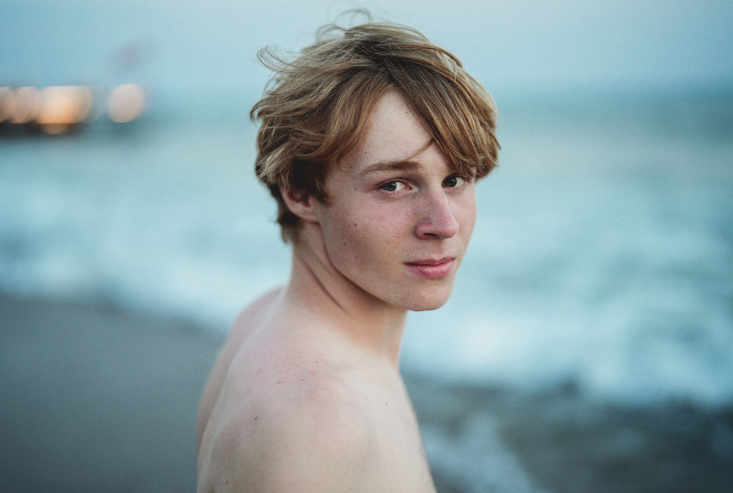 Портреты. Фотограф Елена Буданова Тверь