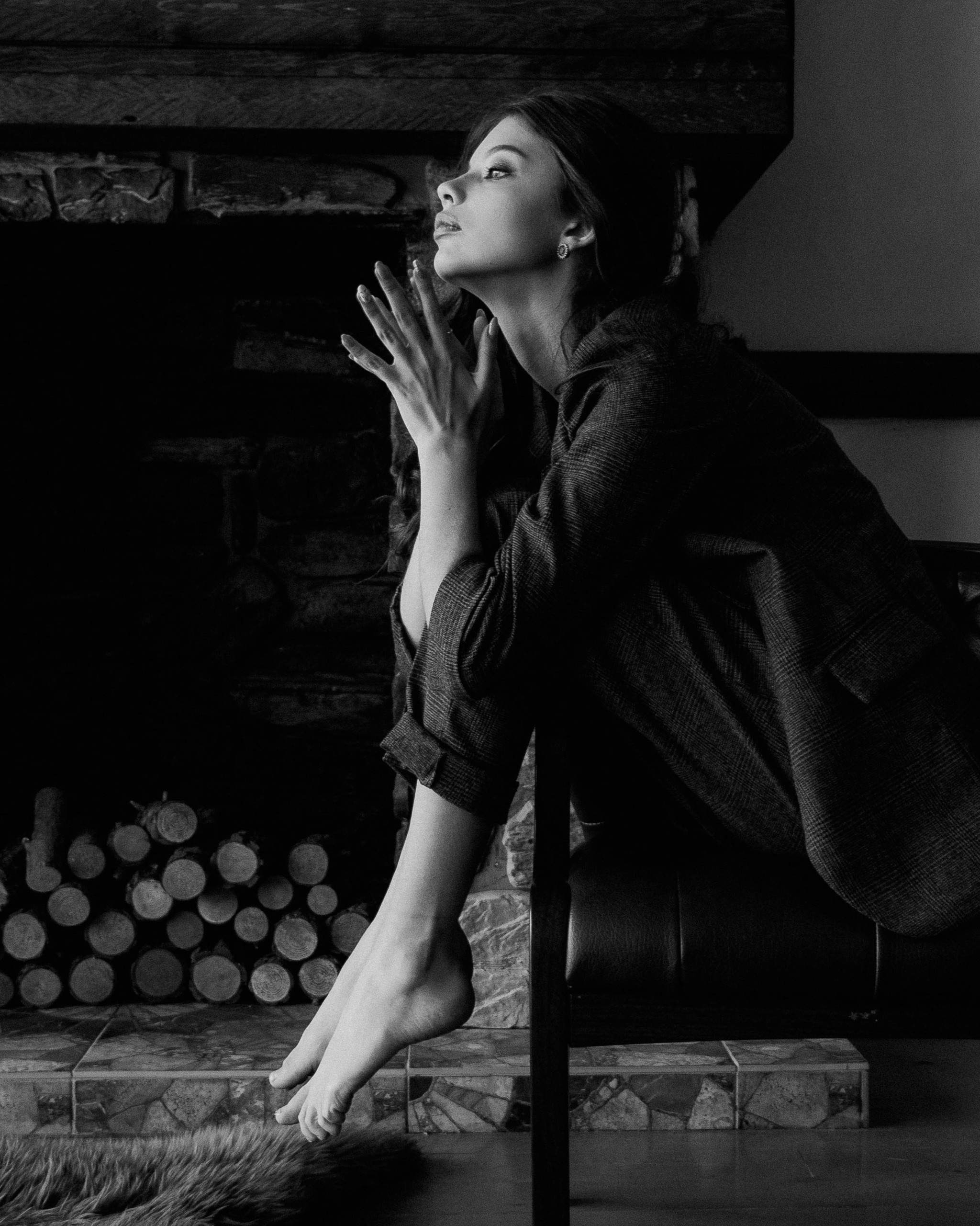 Portret. Фотограф в Коломне, Рязани, Москве. Готовность фото на следующий день