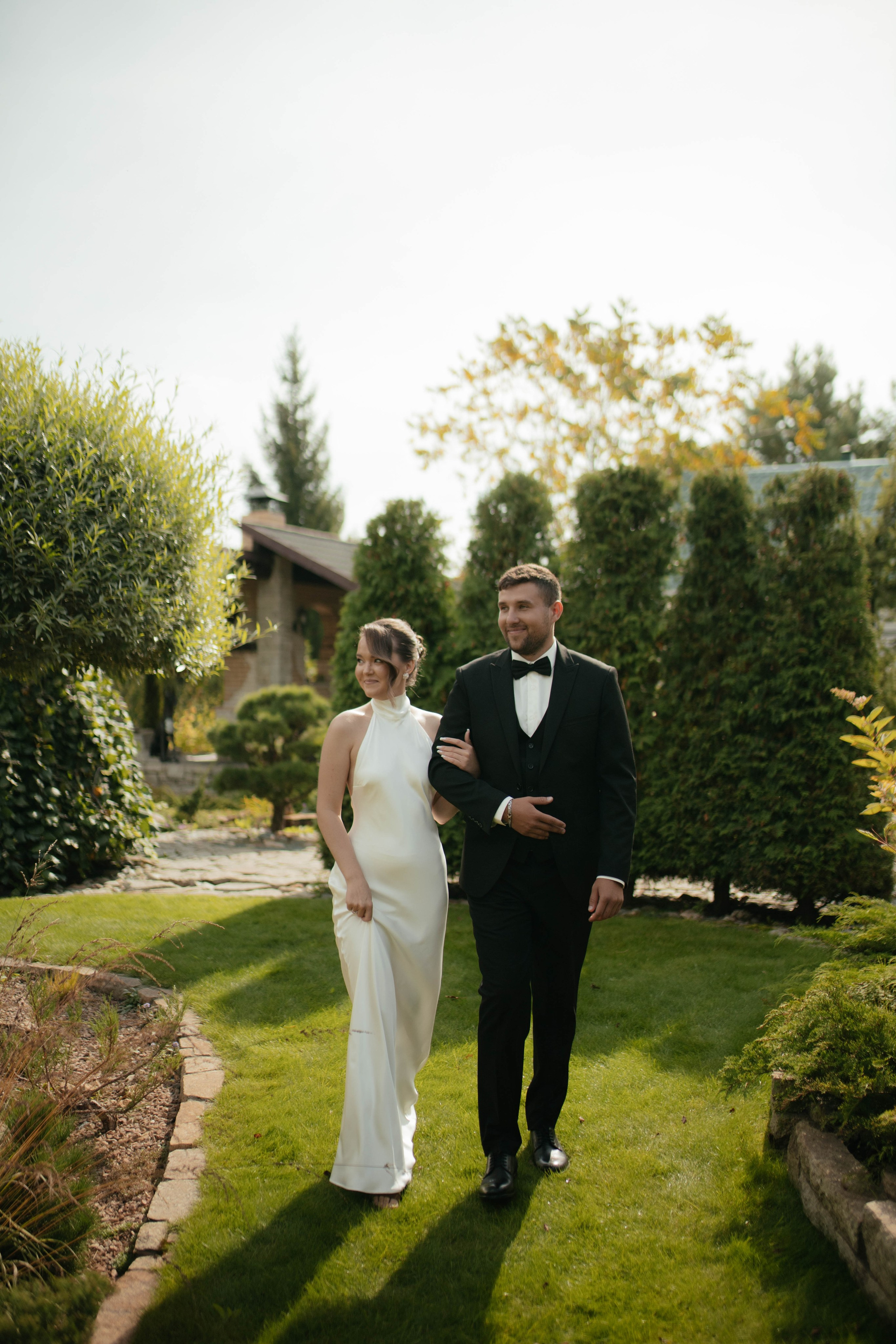 Максим и Елена. Фотограф Барнаул Полина Теплова