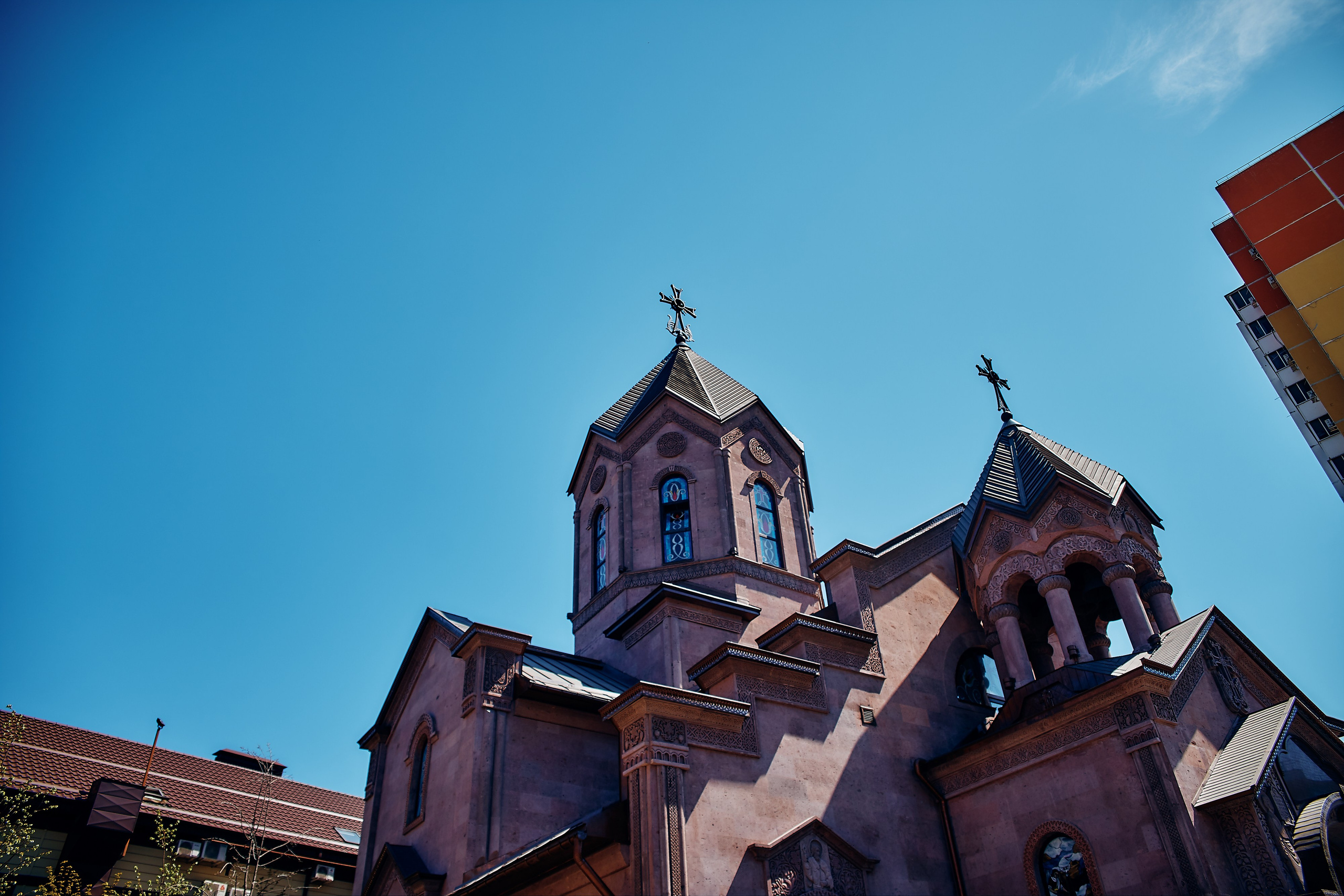 Крещение Завена. Петр Ступень. Свадебное, семейное фото и видео. Москва. Краснодар