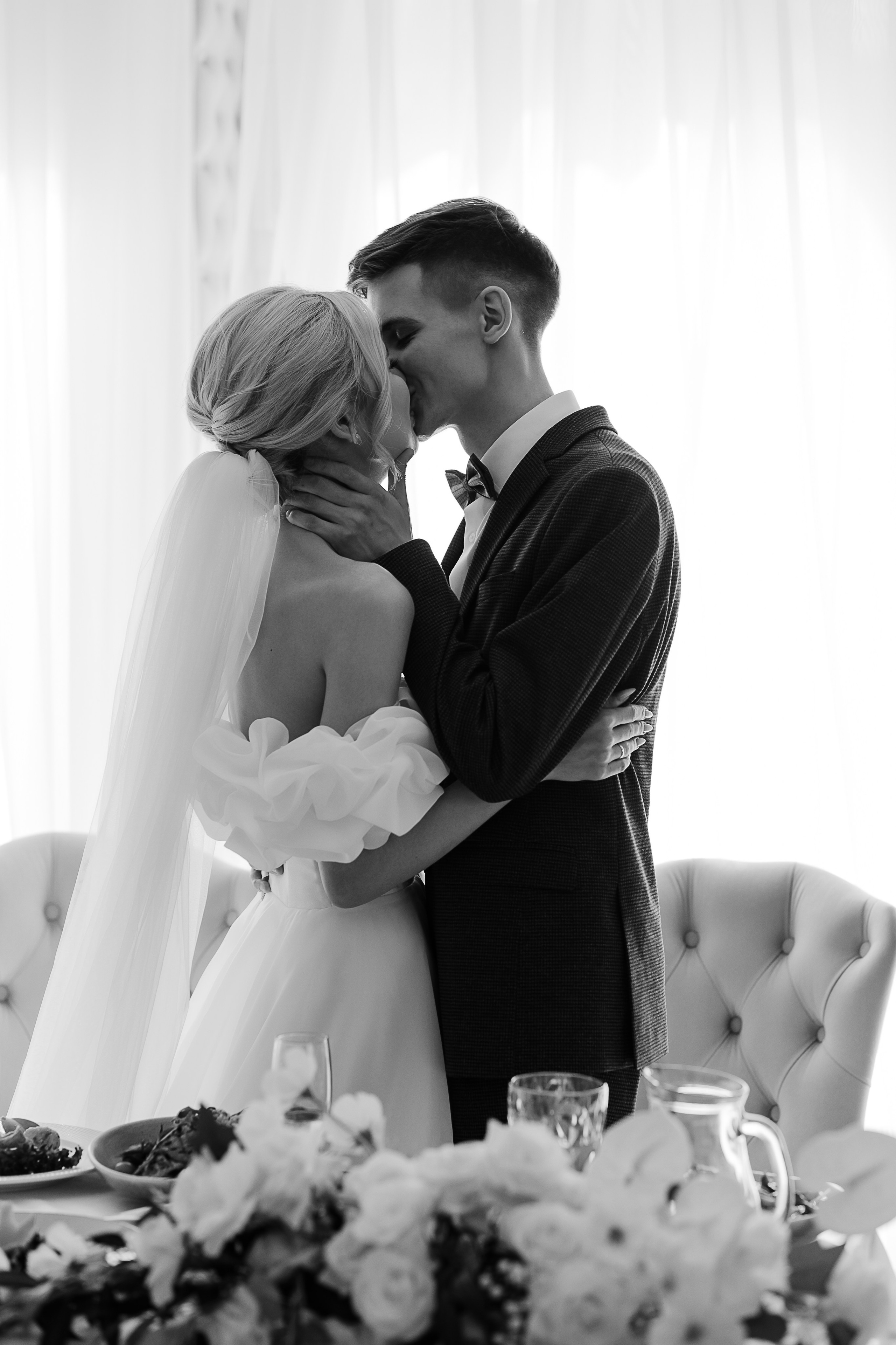 Свадьба Дани и Арины. Свадебный и семейный фотограф в Твери и Тверской области