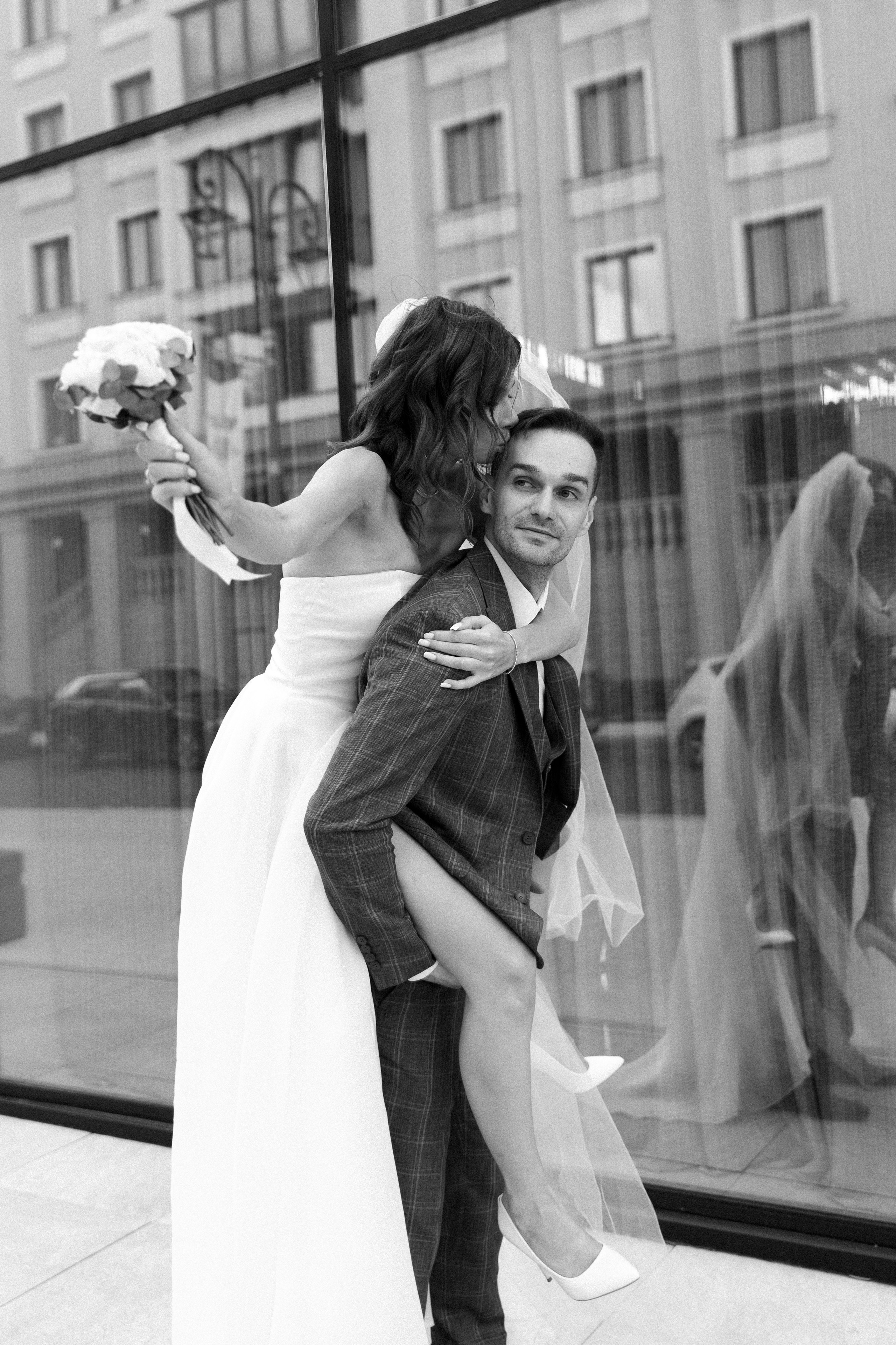 Алла & Сергей. Фотограф Нижний Новгород Юлия Болдырева